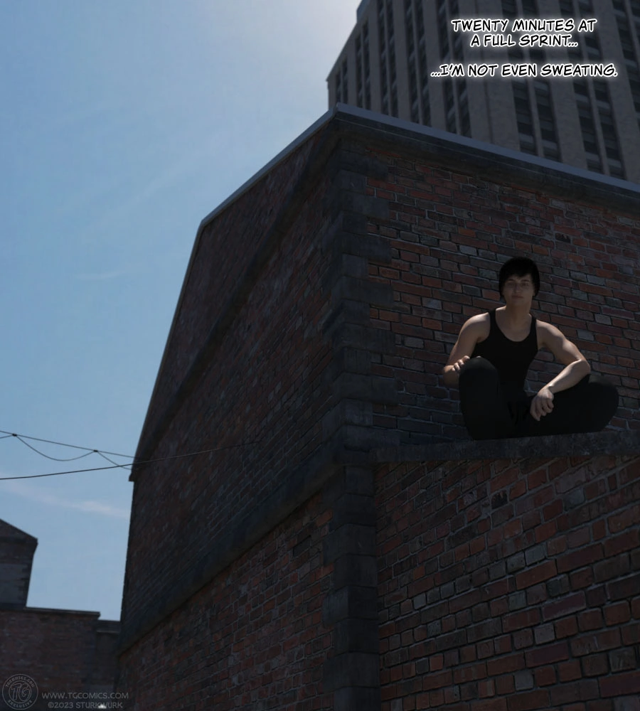 Panthera Onca [SturkWurk] - Panthera Onca 4 - Page 35