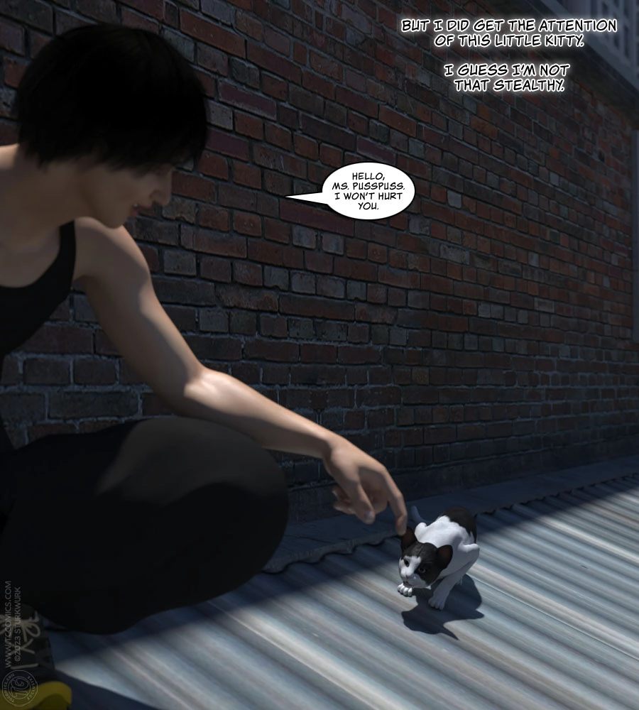 Panthera Onca [SturkWurk] - Panthera Onca 4 - Page 36