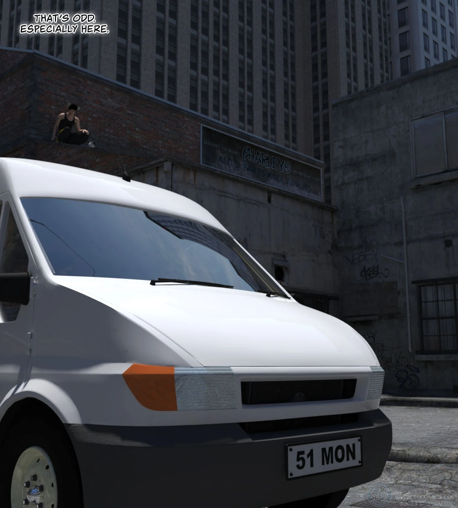 Panthera Onca [SturkWurk] - Panthera Onca 4 - Page 39