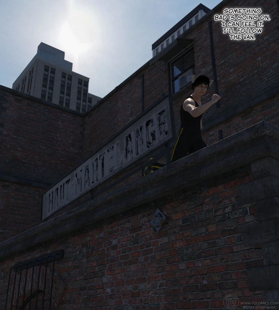 Panthera Onca [SturkWurk] - Panthera Onca 4 - Page 40