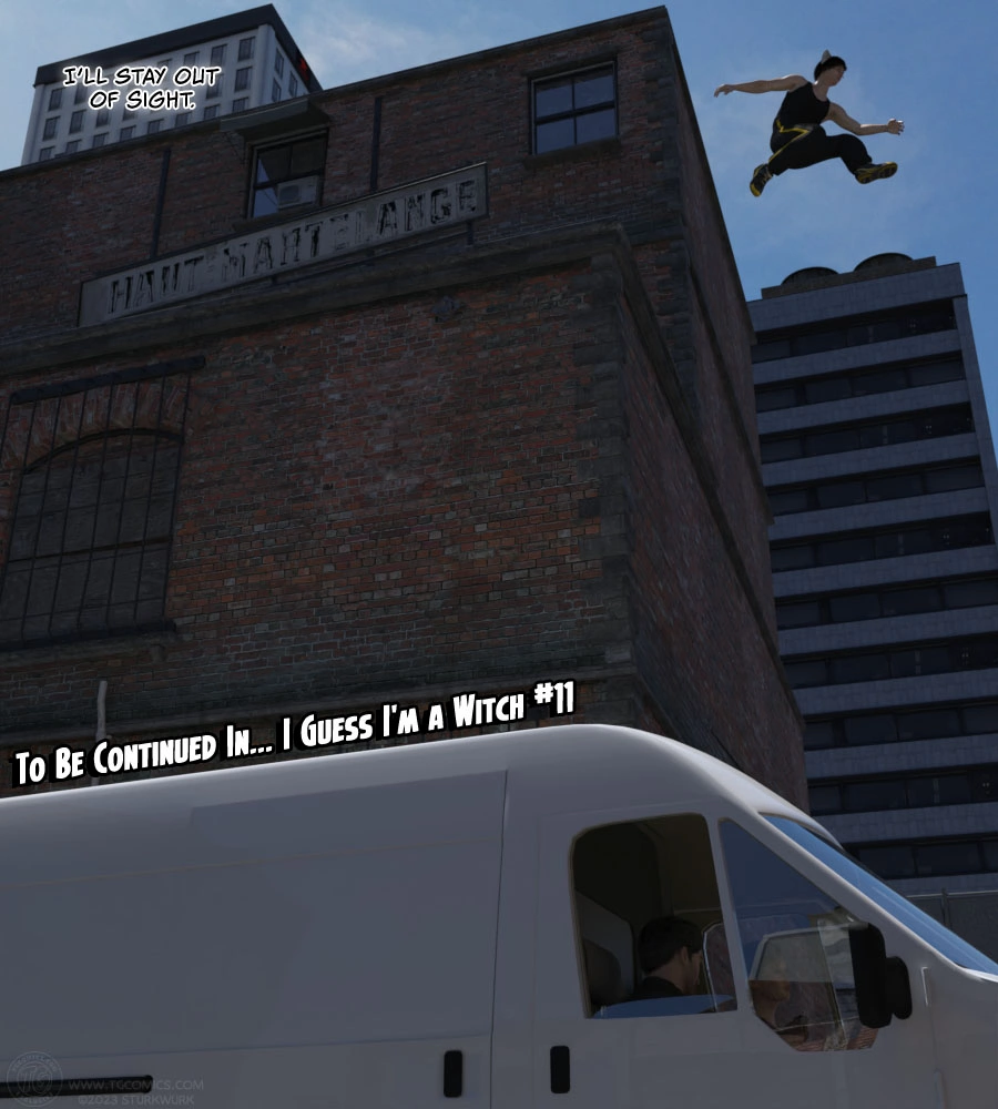 Panthera Onca [SturkWurk] - Panthera Onca 4 - Page 41