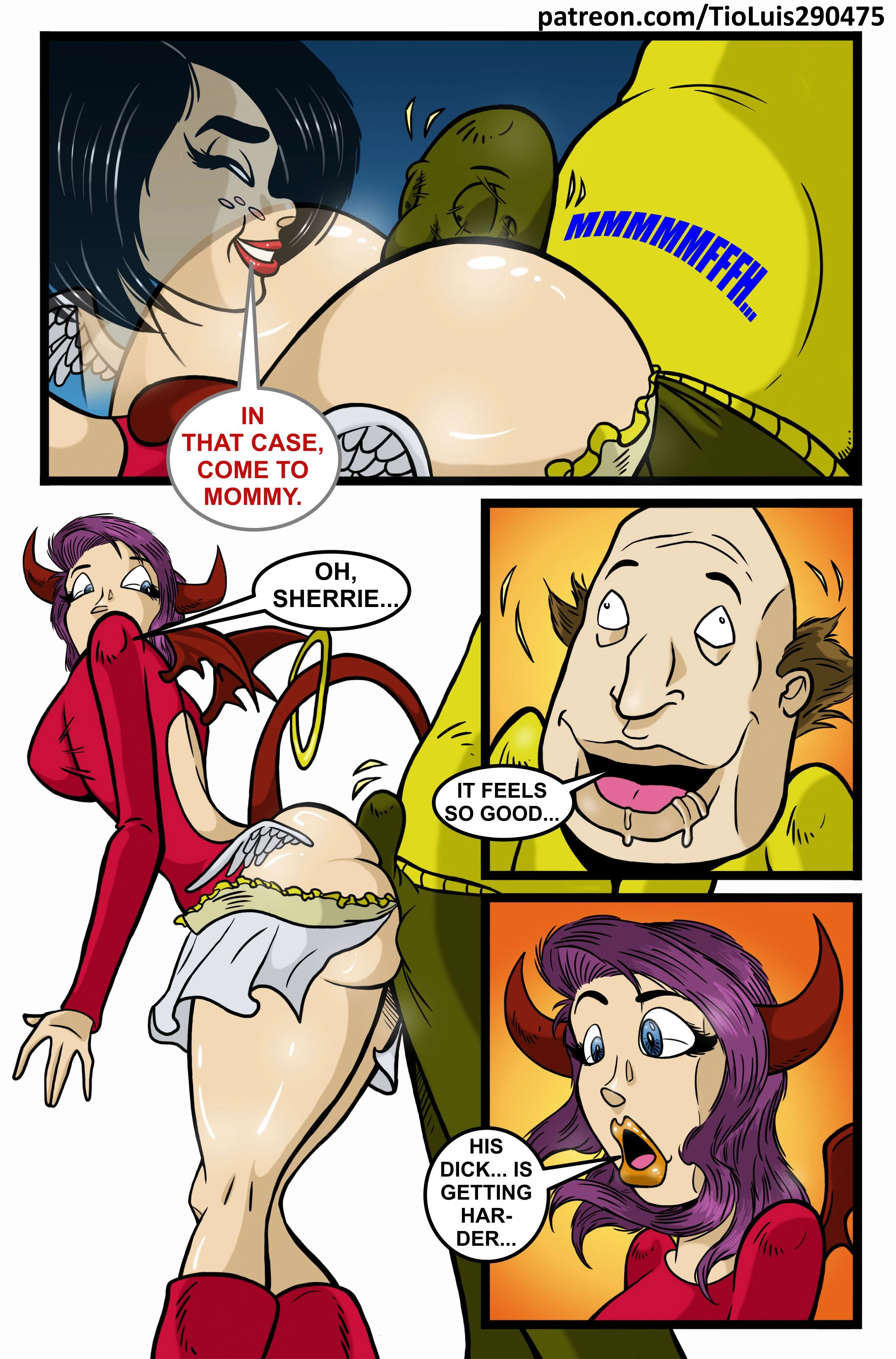 Trick or Treat [Tioluis290475] - Trick or Treat - Page 15