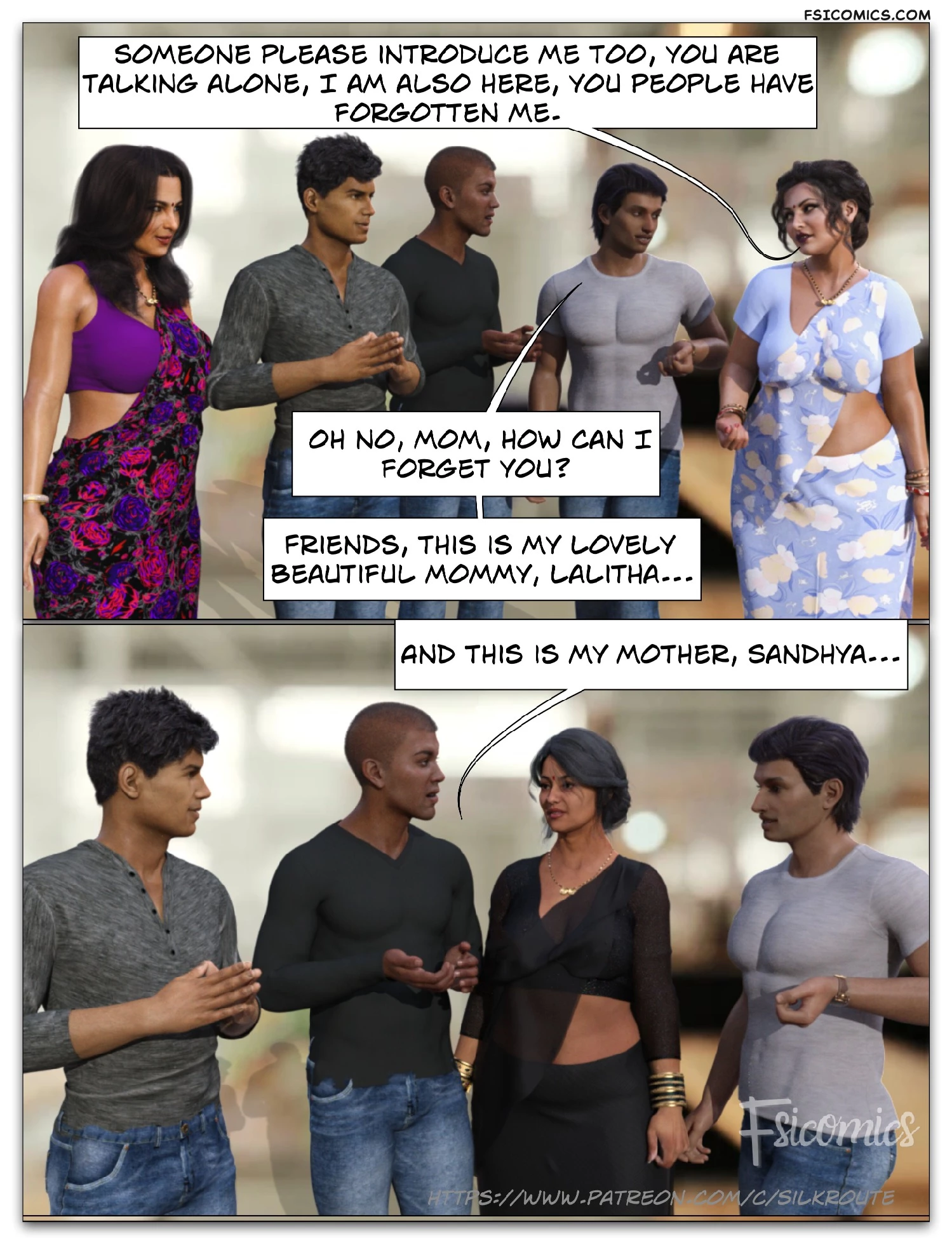 Tridevi Series – Silk Route Ira Raman - 2. Tridevi Chapter 2 - Silk Route Ira Raman - Page 4