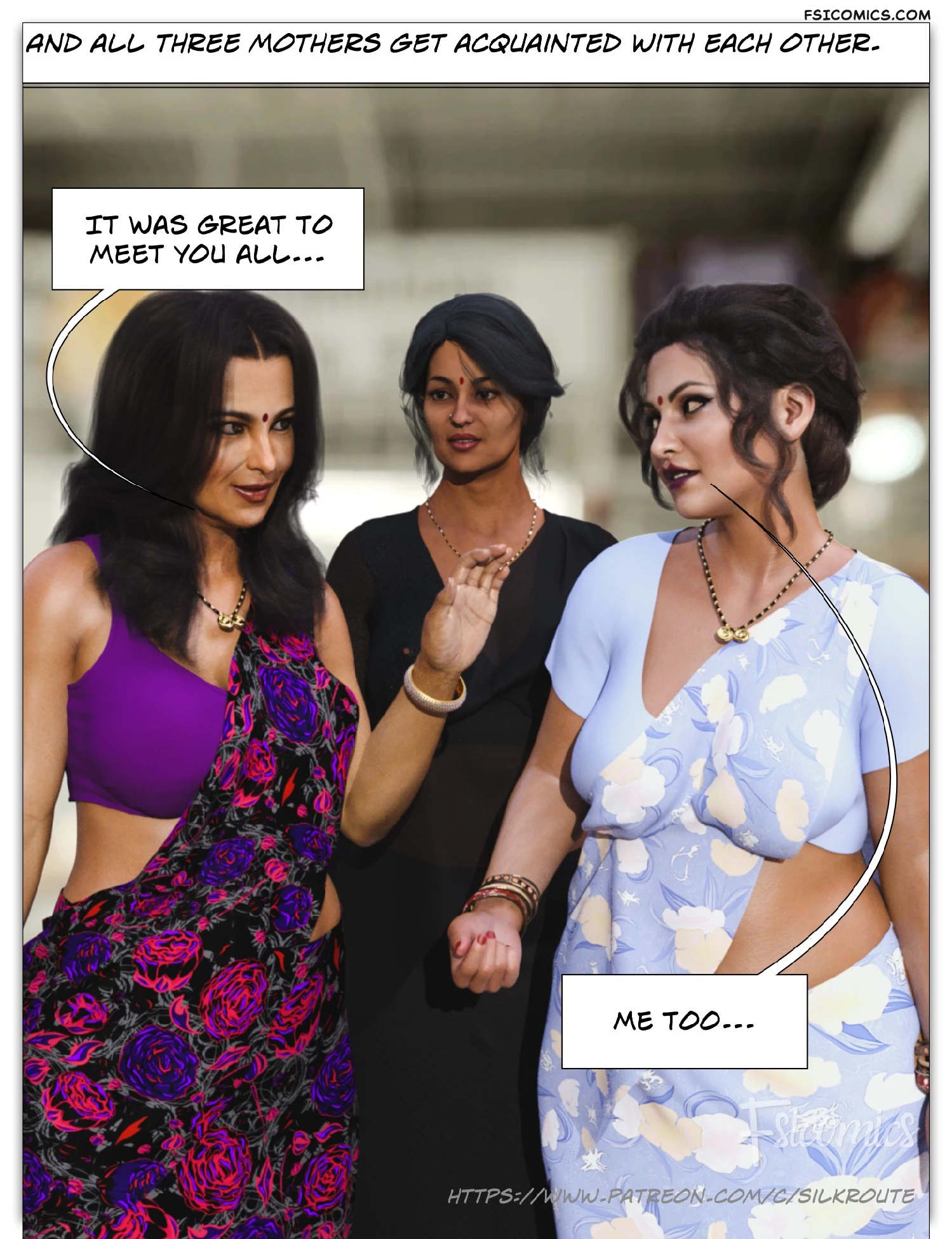 Tridevi Series – Silk Route Ira Raman - 2. Tridevi Chapter 2 - Silk Route Ira Raman - Page 5