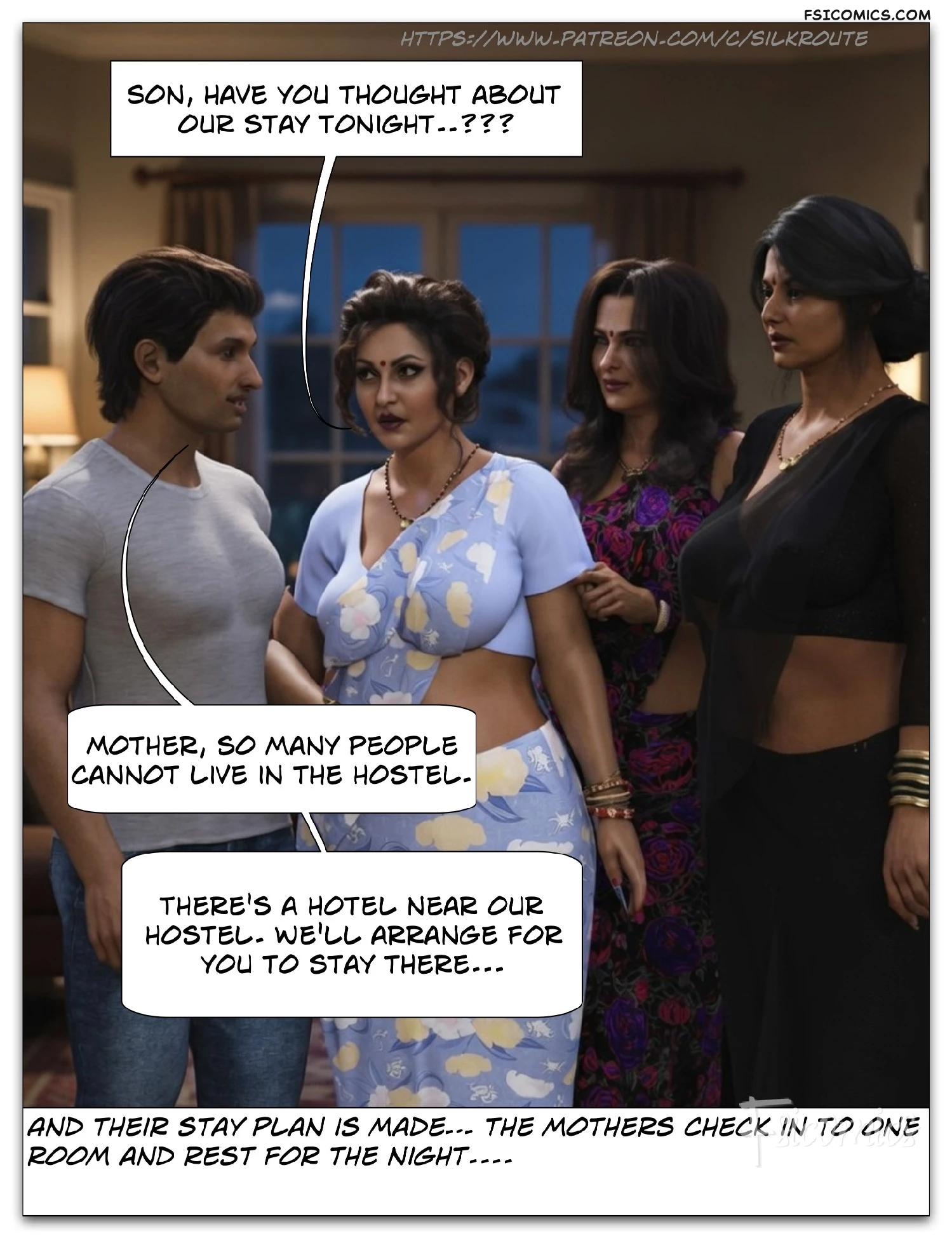 Tridevi Series – Silk Route Ira Raman - 2. Tridevi Chapter 2 - Silk Route Ira Raman - Page 7