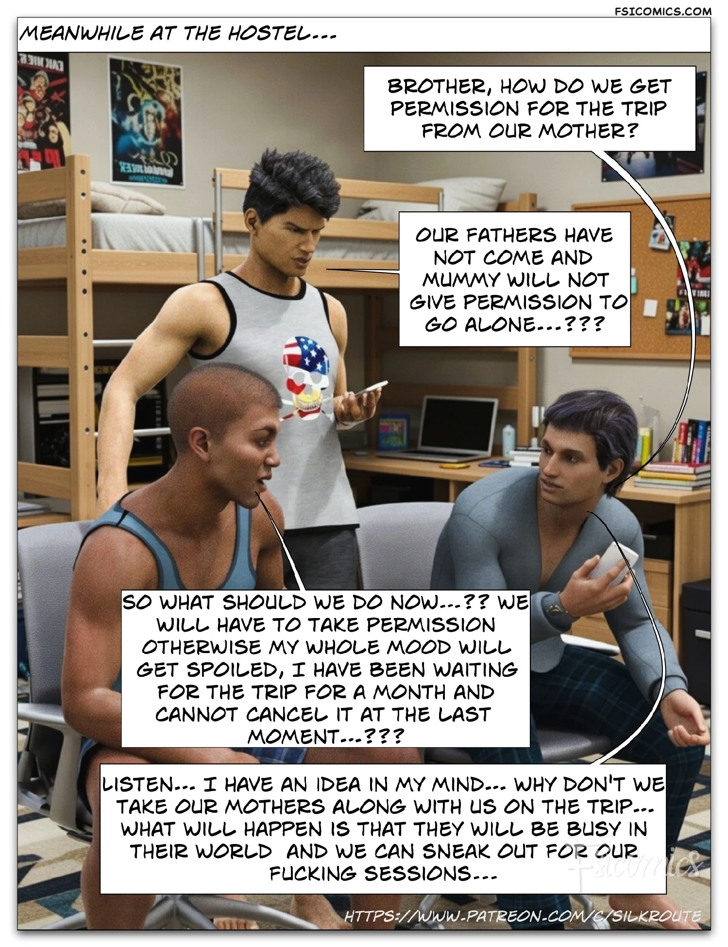 Tridevi Series – Silk Route Ira Raman - 2. Tridevi Chapter 2 - Silk Route Ira Raman - Page 8
