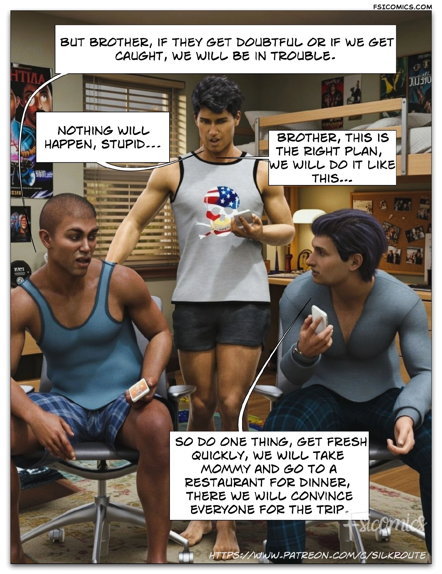 Tridevi Series – Silk Route Ira Raman - 2. Tridevi Chapter 2 - Silk Route Ira Raman - Page 9