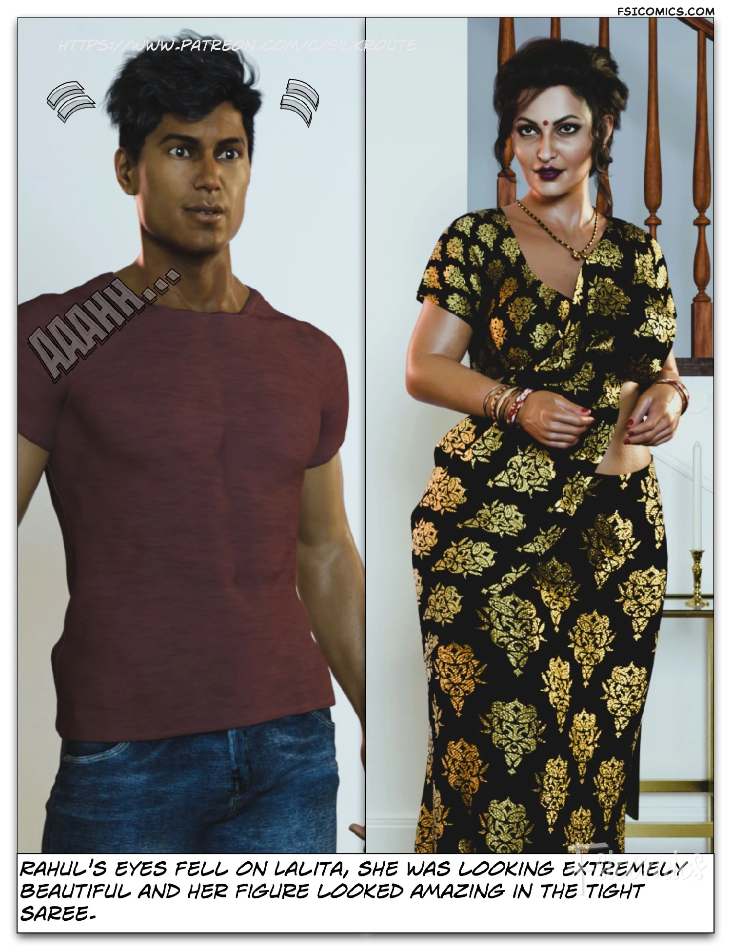 Tridevi Series – Silk Route Ira Raman - 2. Tridevi Chapter 2 - Silk Route Ira Raman - Page 12