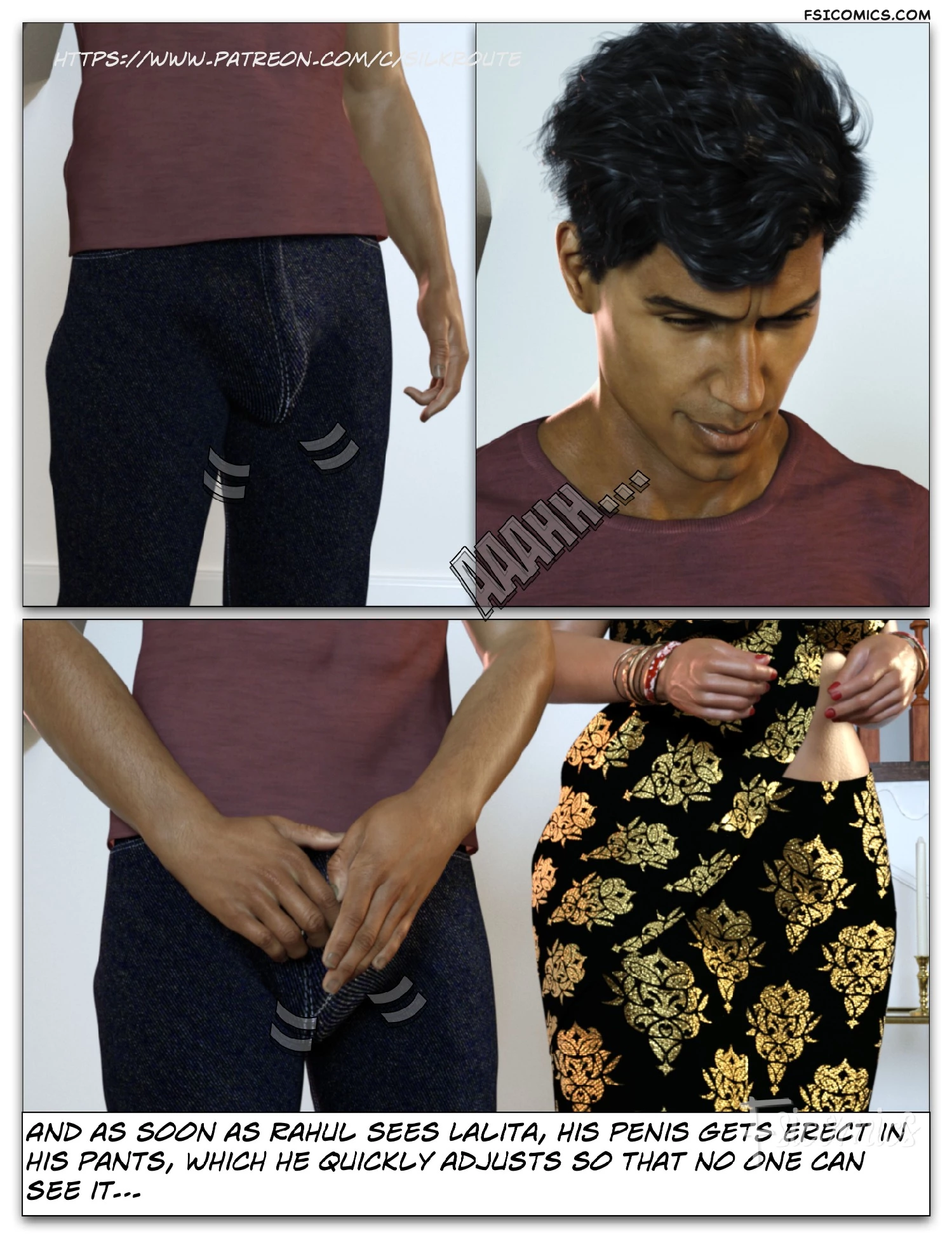 Tridevi Series – Silk Route Ira Raman - 2. Tridevi Chapter 2 - Silk Route Ira Raman - Page 13