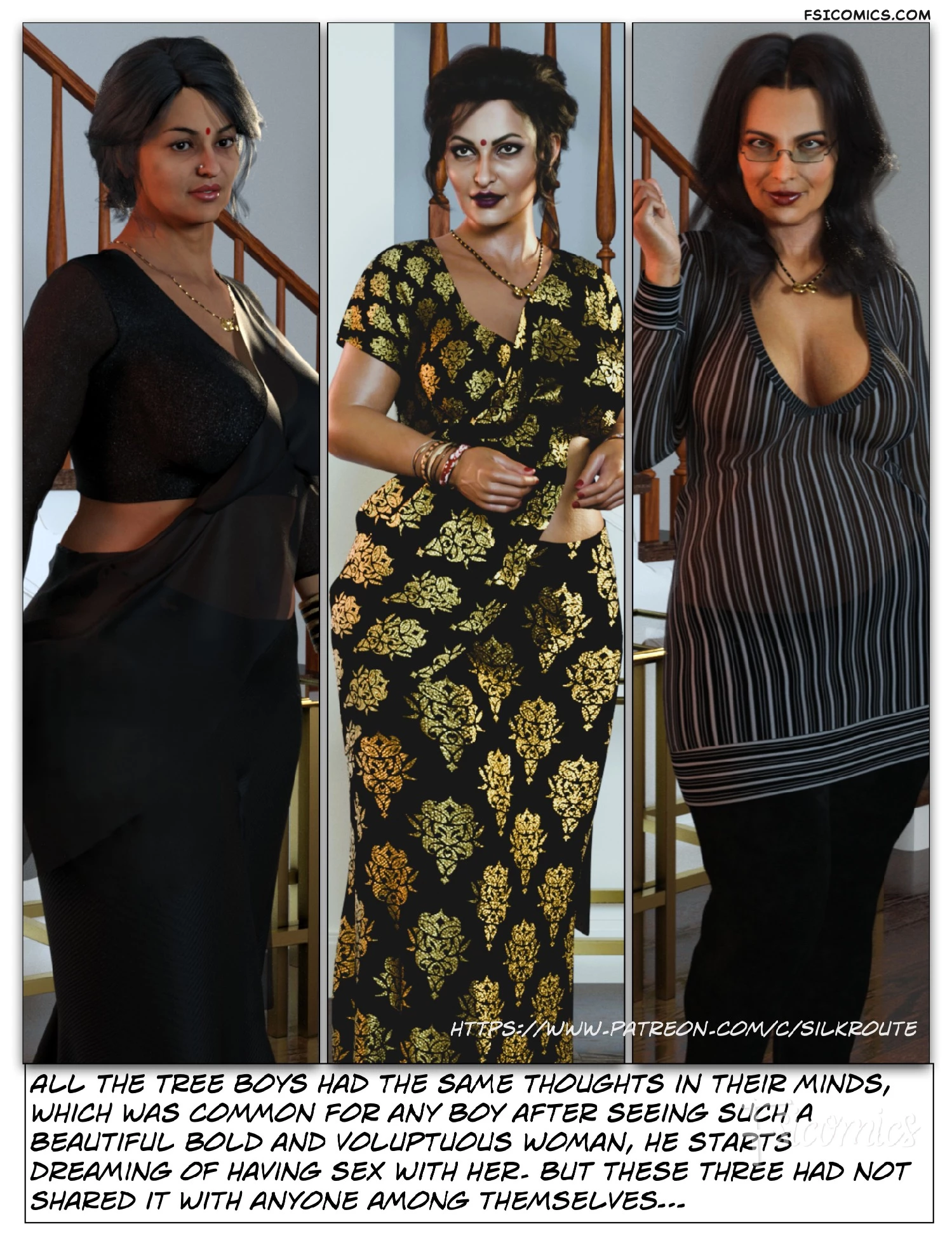 Tridevi Series – Silk Route Ira Raman - 2. Tridevi Chapter 2 - Silk Route Ira Raman - Page 19