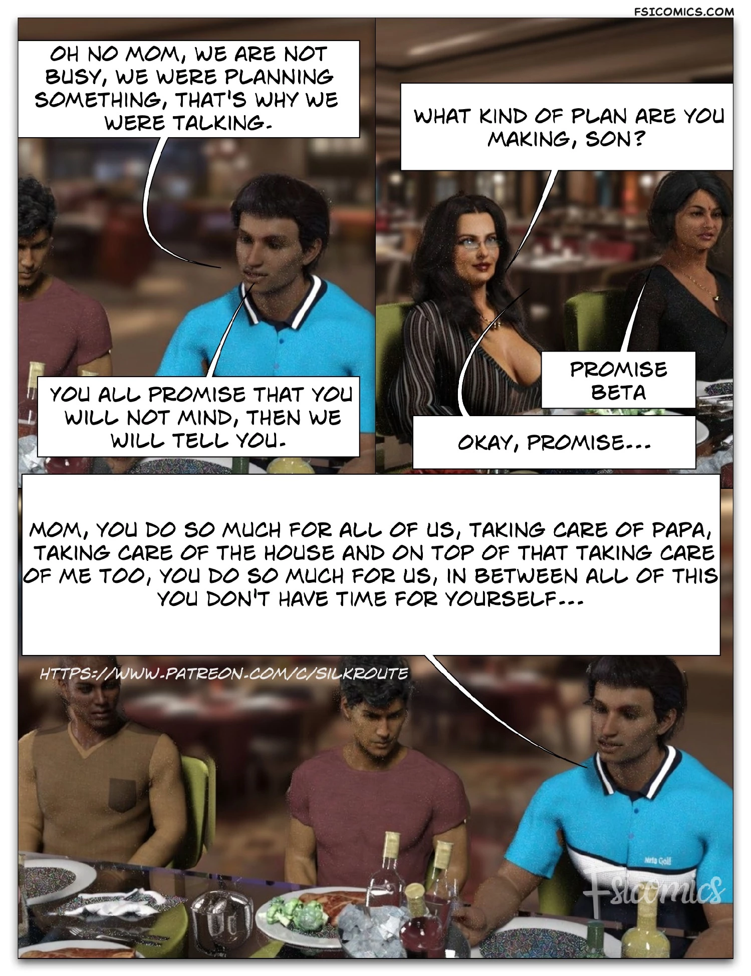 Tridevi Series – Silk Route Ira Raman - 2. Tridevi Chapter 2 - Silk Route Ira Raman - Page 21