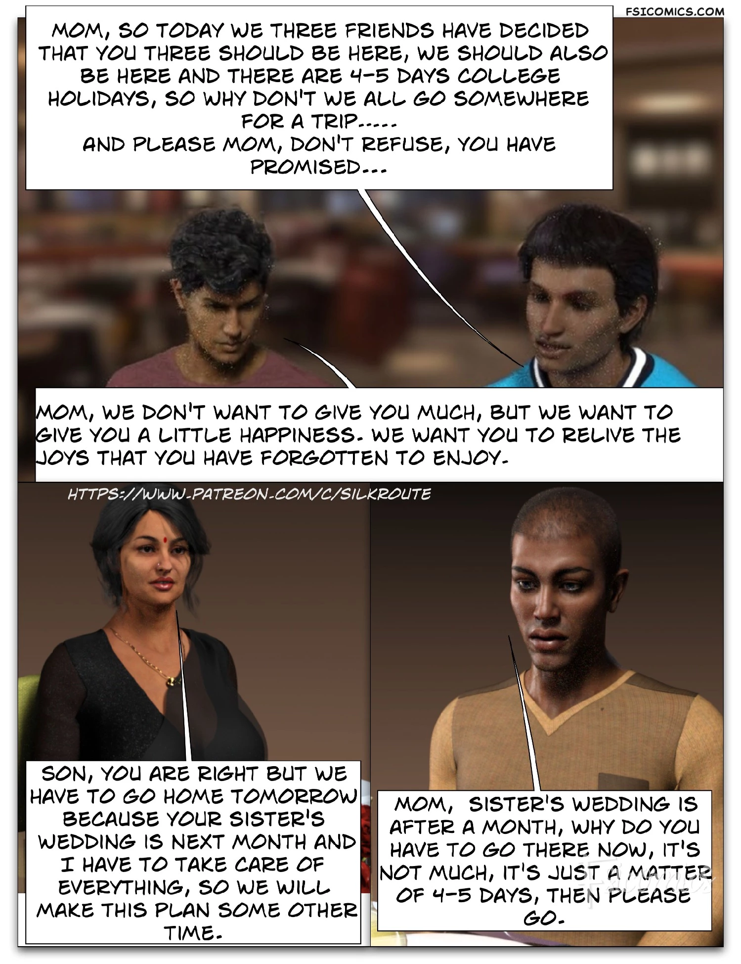 Tridevi Series – Silk Route Ira Raman - 2. Tridevi Chapter 2 - Silk Route Ira Raman - Page 22