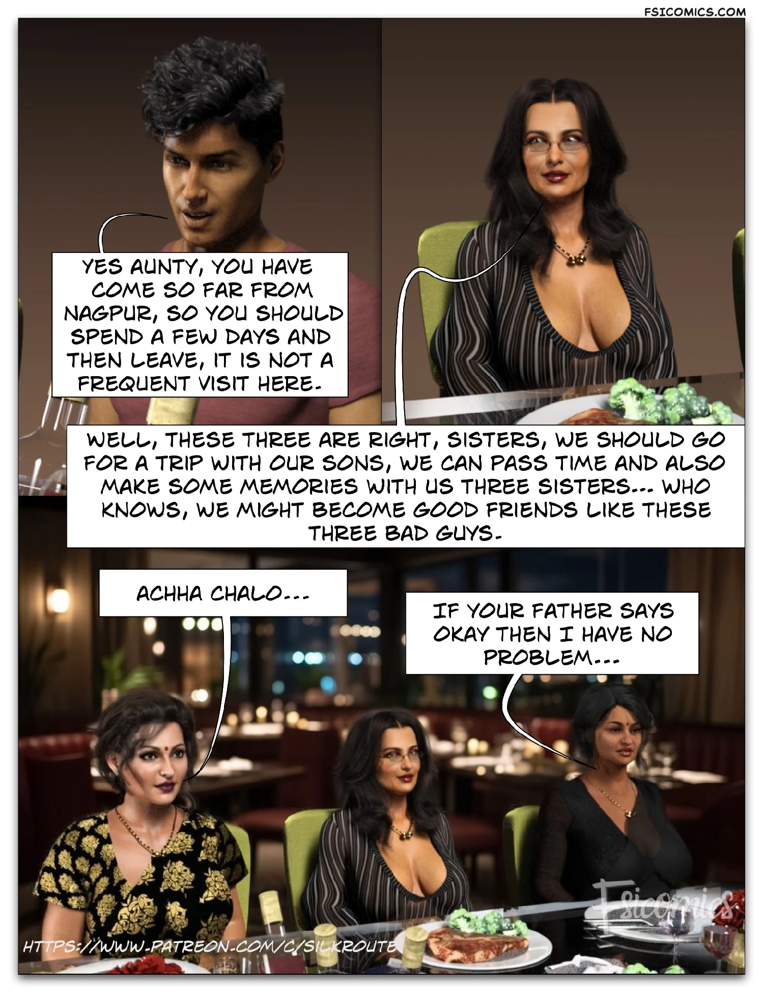 Tridevi Series – Silk Route Ira Raman - 2. Tridevi Chapter 2 - Silk Route Ira Raman - Page 23