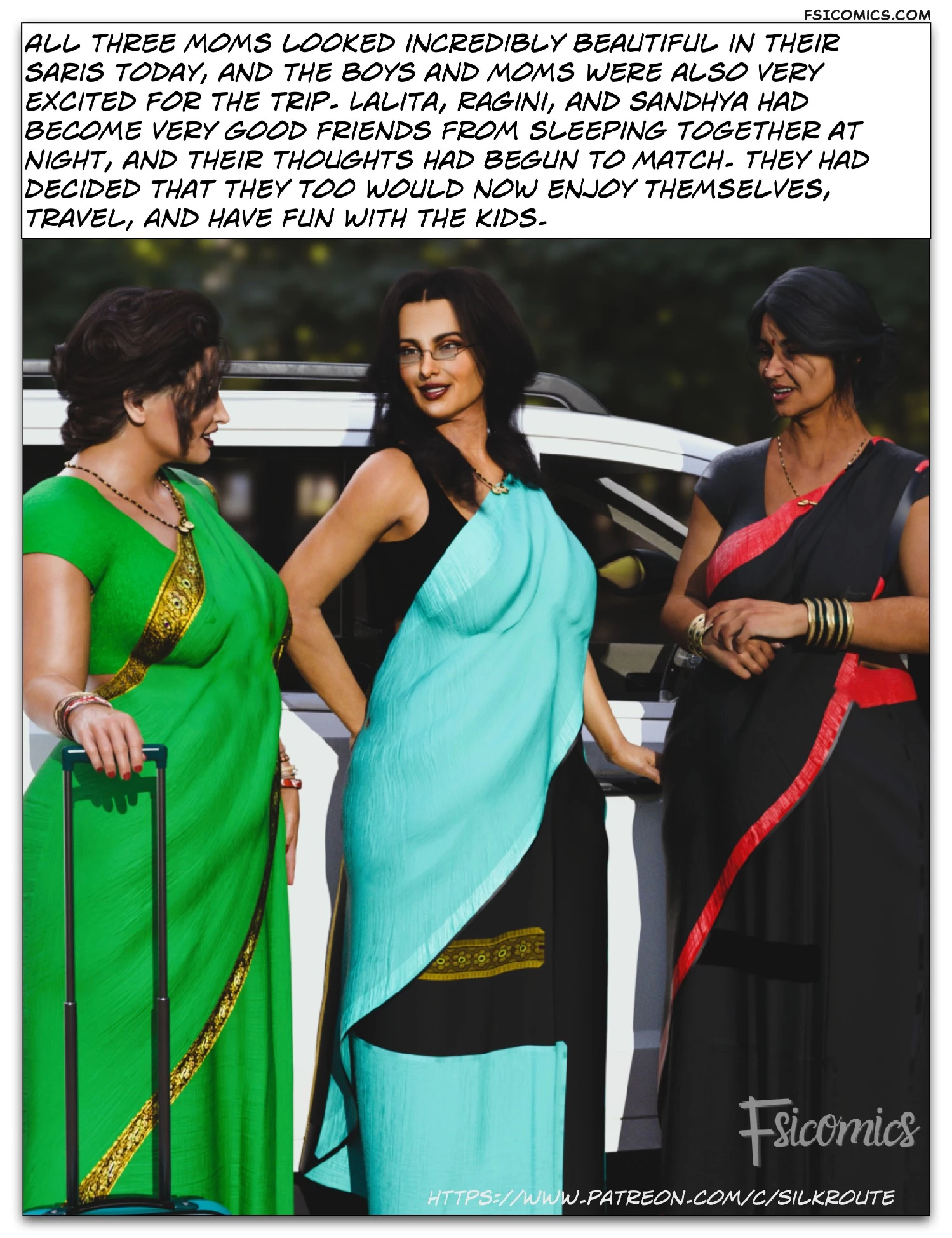 Tridevi Series – Silk Route Ira Raman - 2. Tridevi Chapter 2 - Silk Route Ira Raman - Page 26
