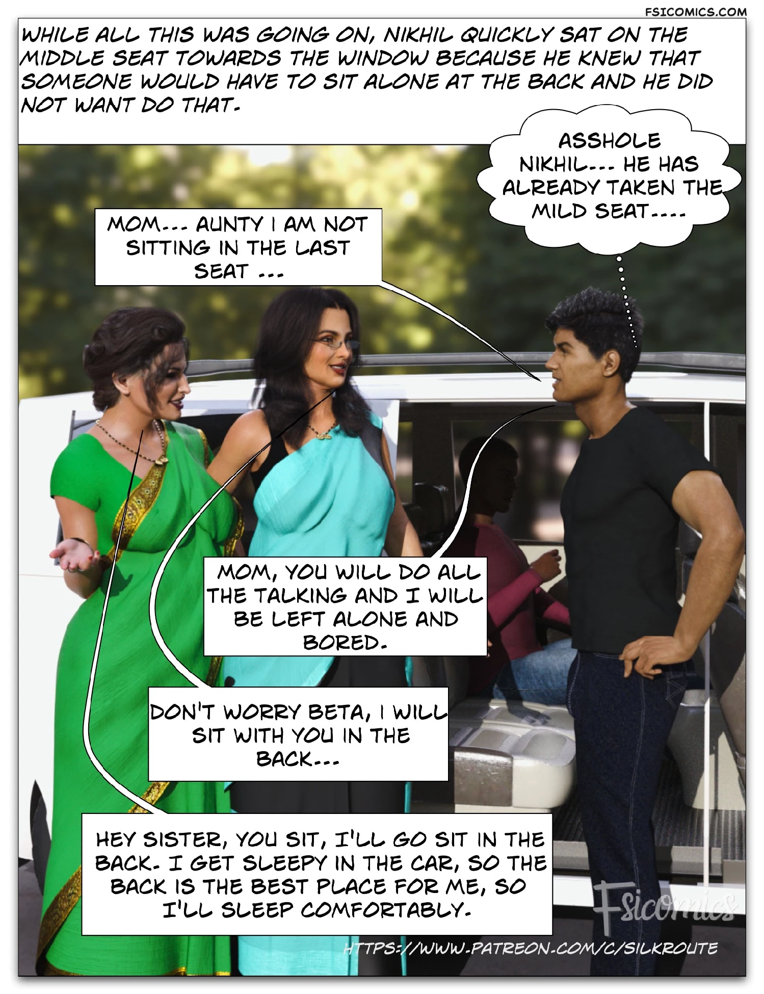Tridevi Series – Silk Route Ira Raman - 2. Tridevi Chapter 2 - Silk Route Ira Raman - Page 28