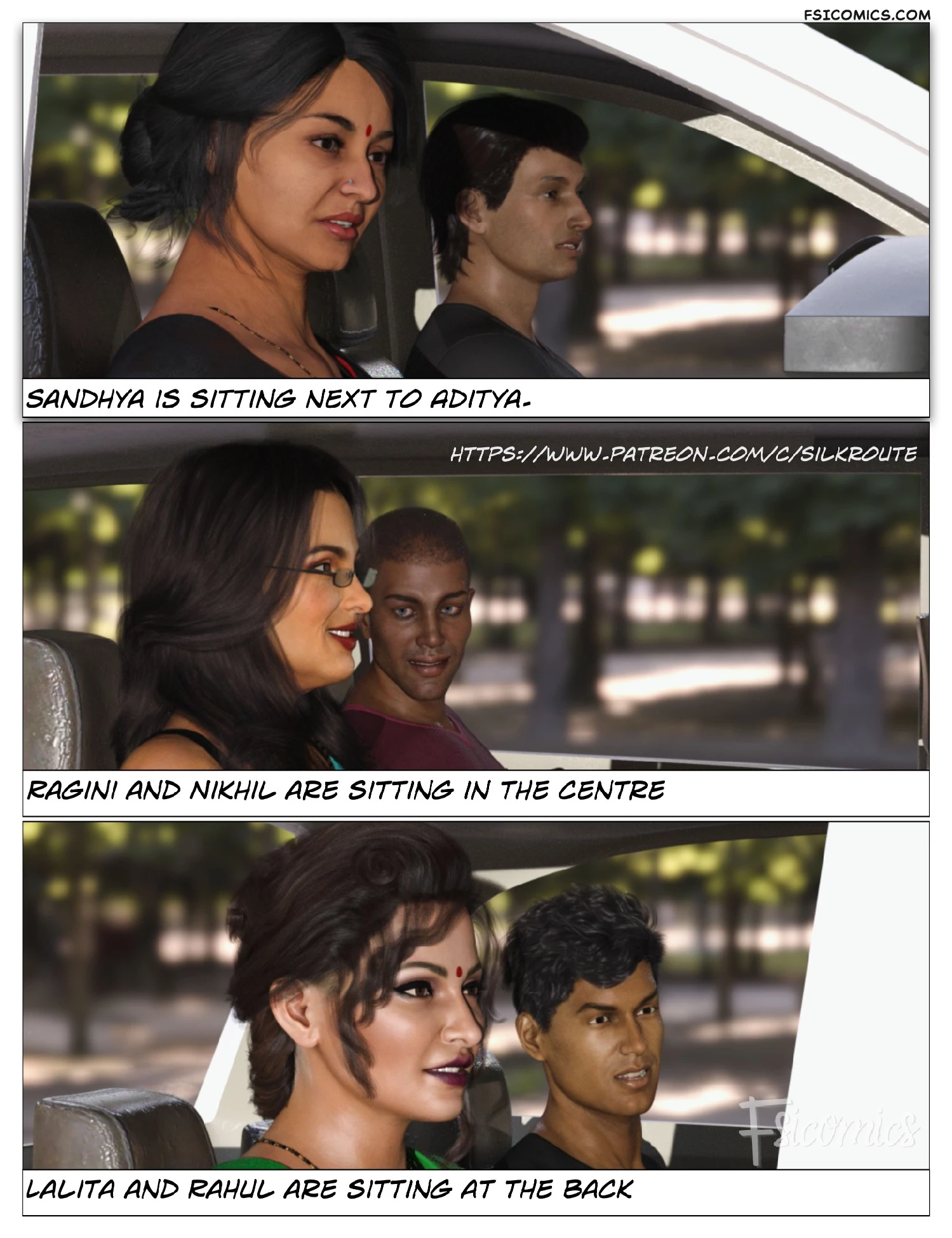 Tridevi Series – Silk Route Ira Raman - 2. Tridevi Chapter 2 - Silk Route Ira Raman - Page 29