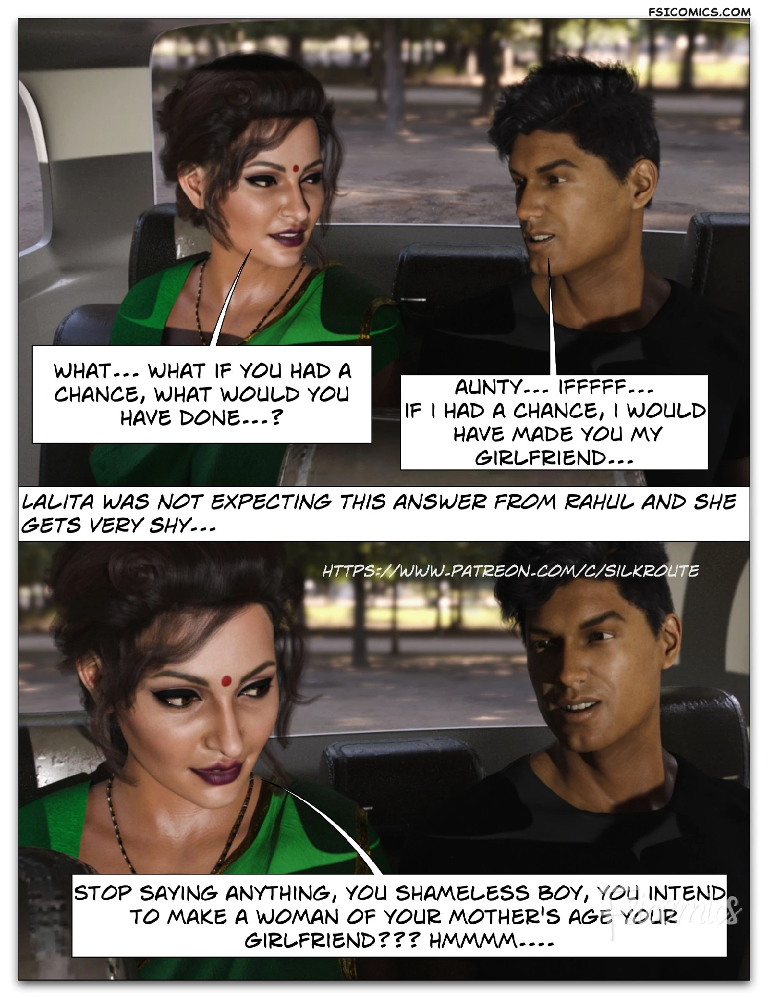 Tridevi Series – Silk Route Ira Raman - 2. Tridevi Chapter 2 - Silk Route Ira Raman - Page 34
