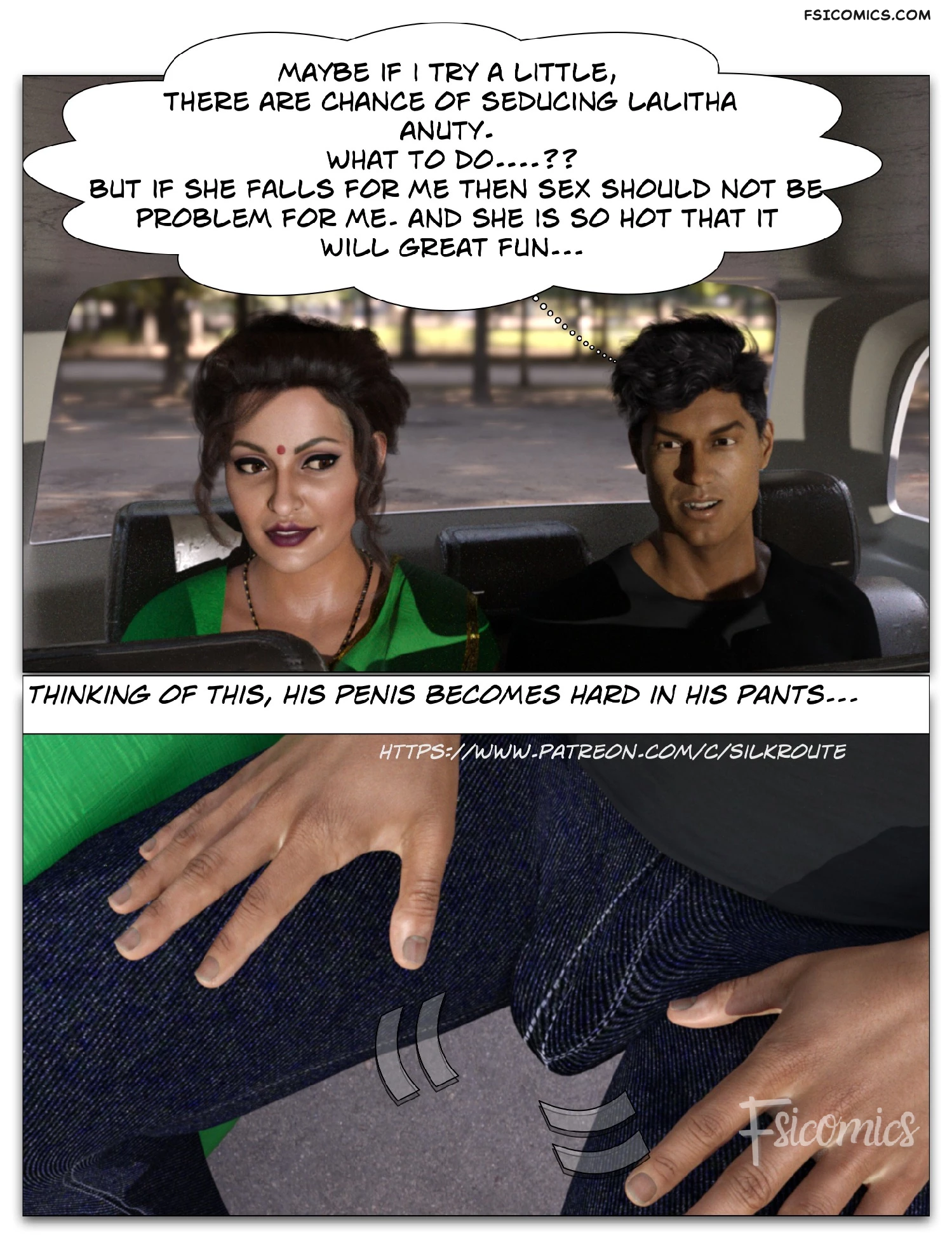 Tridevi Series – Silk Route Ira Raman - 2. Tridevi Chapter 2 - Silk Route Ira Raman - Page 35