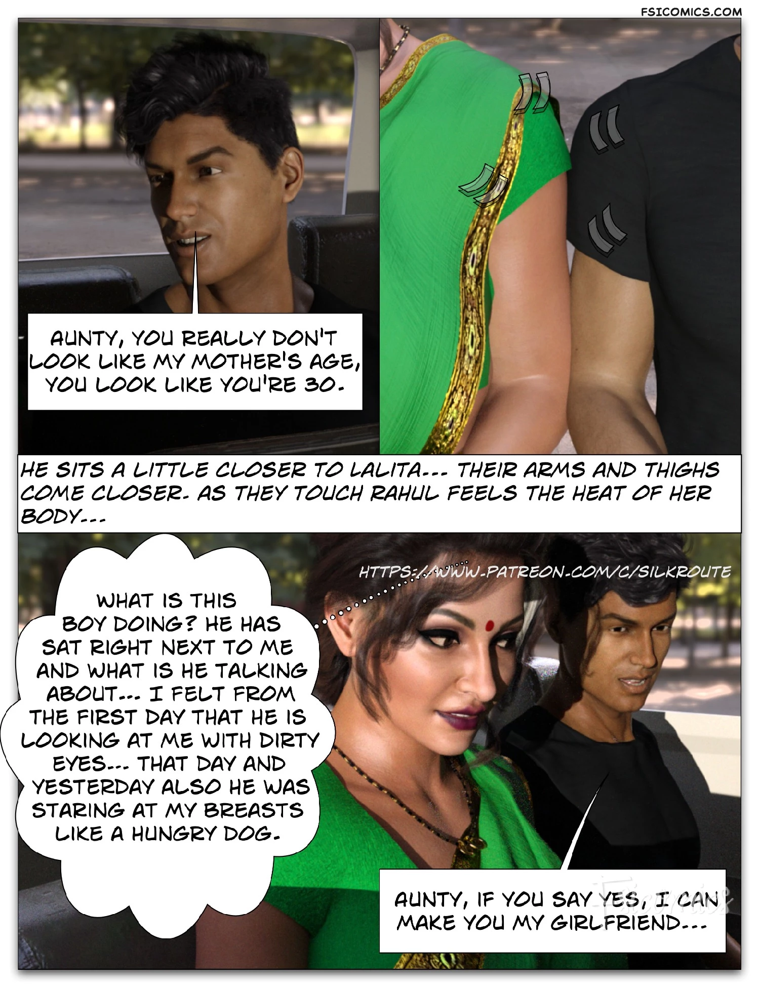 Tridevi Series – Silk Route Ira Raman - 2. Tridevi Chapter 2 - Silk Route Ira Raman - Page 36