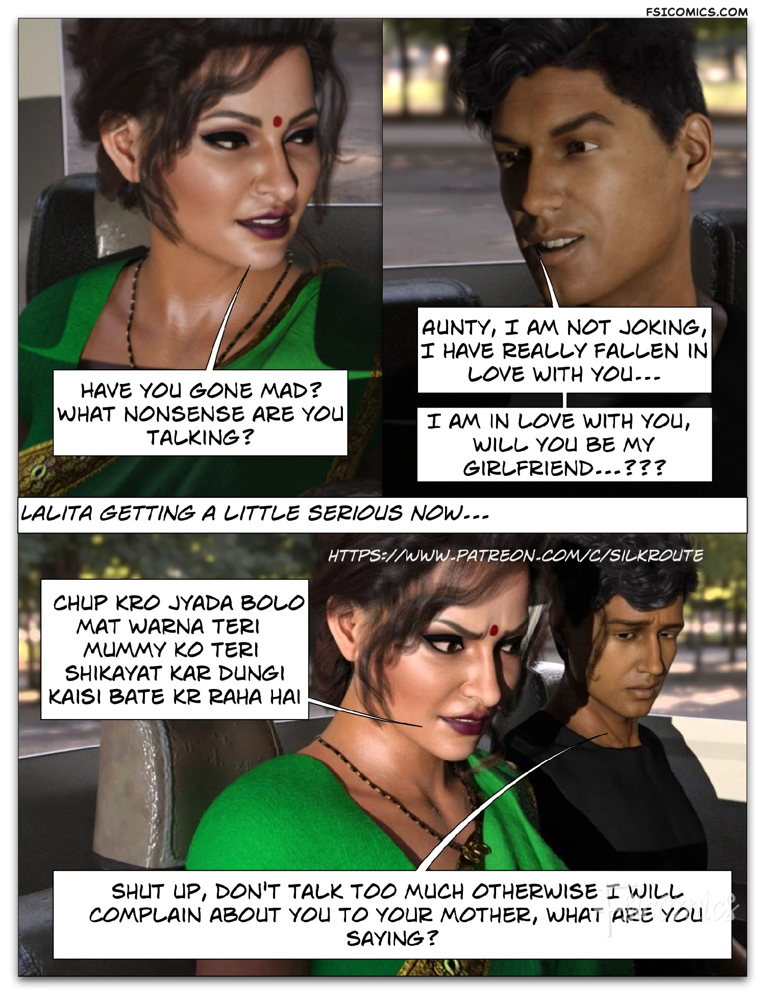 Tridevi Series – Silk Route Ira Raman - 2. Tridevi Chapter 2 - Silk Route Ira Raman - Page 37