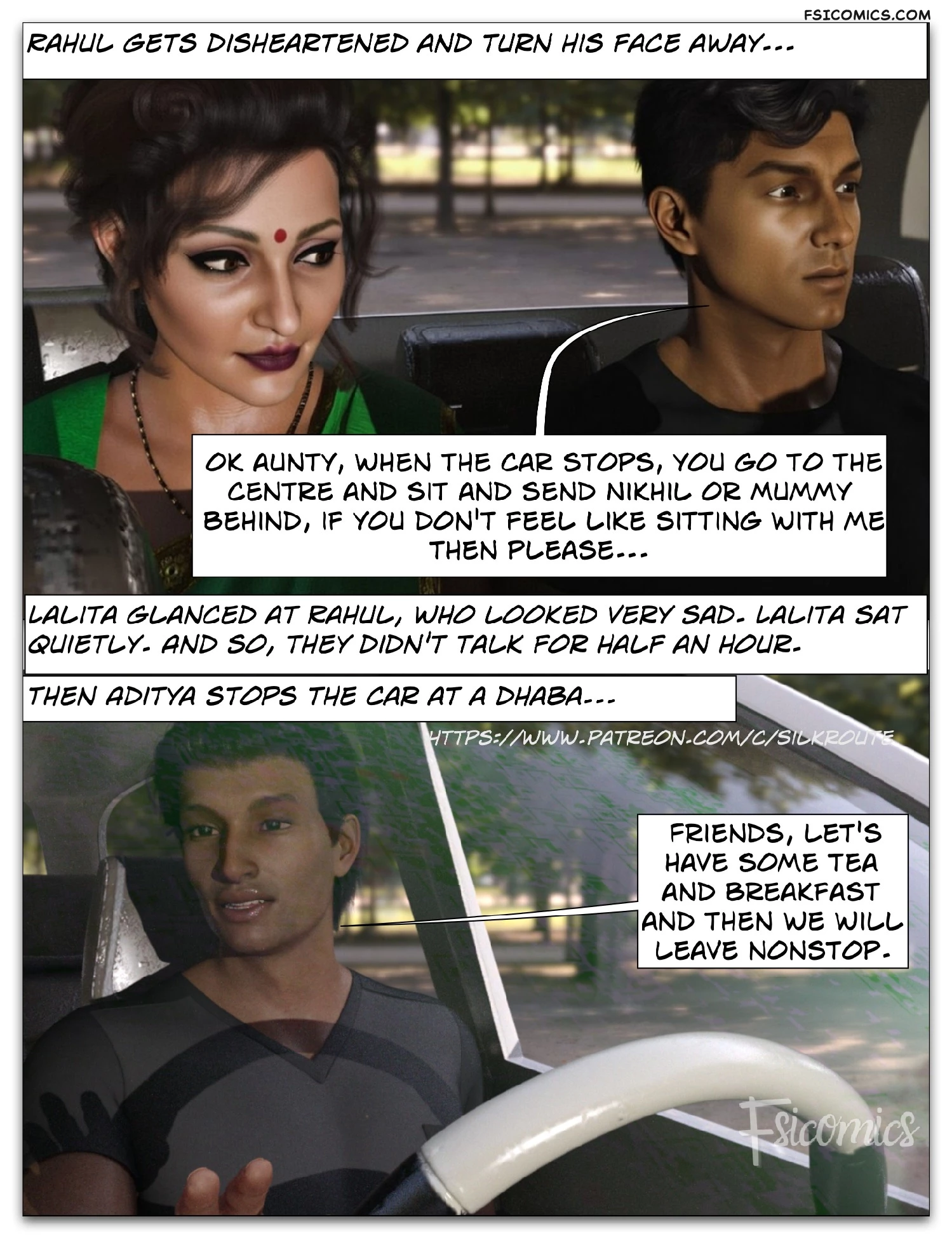 Tridevi Series – Silk Route Ira Raman - 2. Tridevi Chapter 2 - Silk Route Ira Raman - Page 38