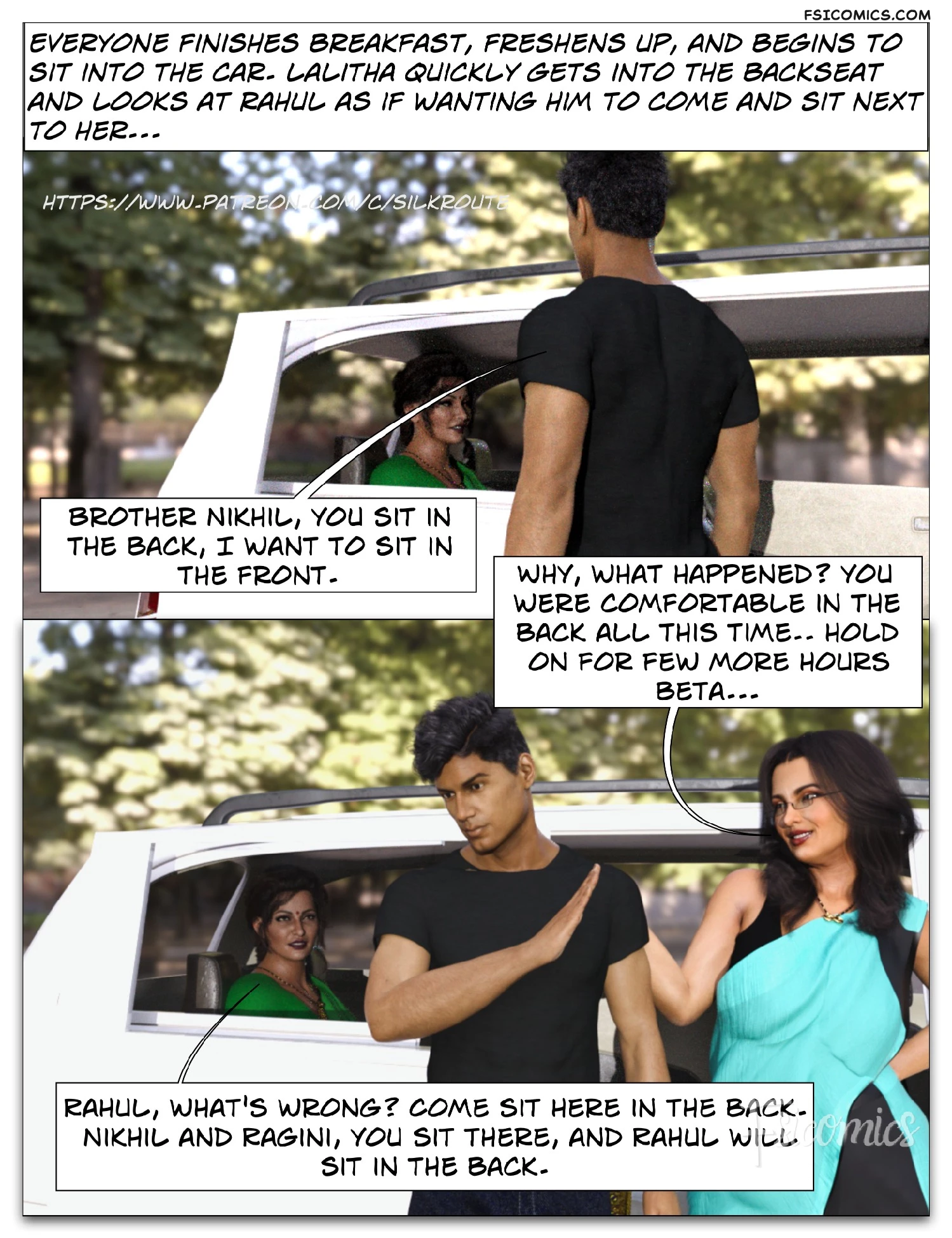 Tridevi Series – Silk Route Ira Raman - 2. Tridevi Chapter 2 - Silk Route Ira Raman - Page 39