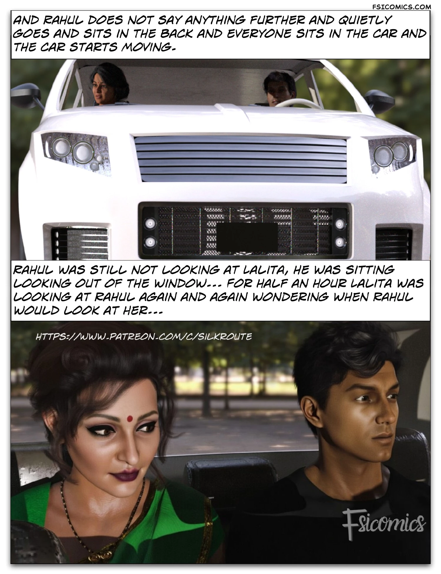 Tridevi Series – Silk Route Ira Raman - 2. Tridevi Chapter 2 - Silk Route Ira Raman - Page 40