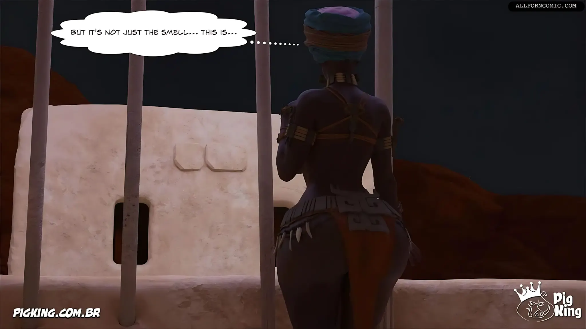 Tomb Raider [PigKing] - 12 . Tomb Raider - Episode 12 - Page 15