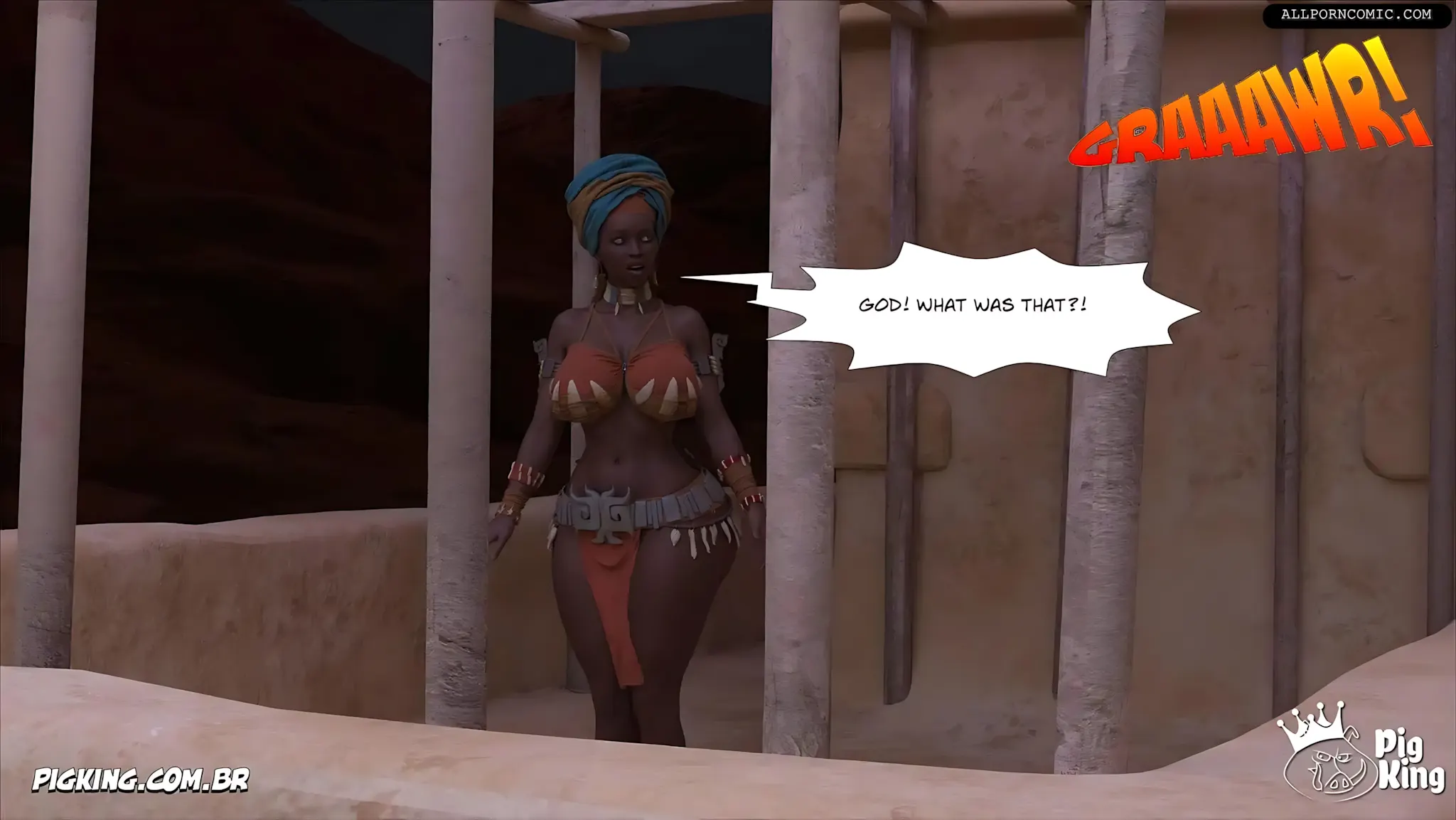 Tomb Raider [PigKing] - 12 . Tomb Raider - Episode 12 - Page 17