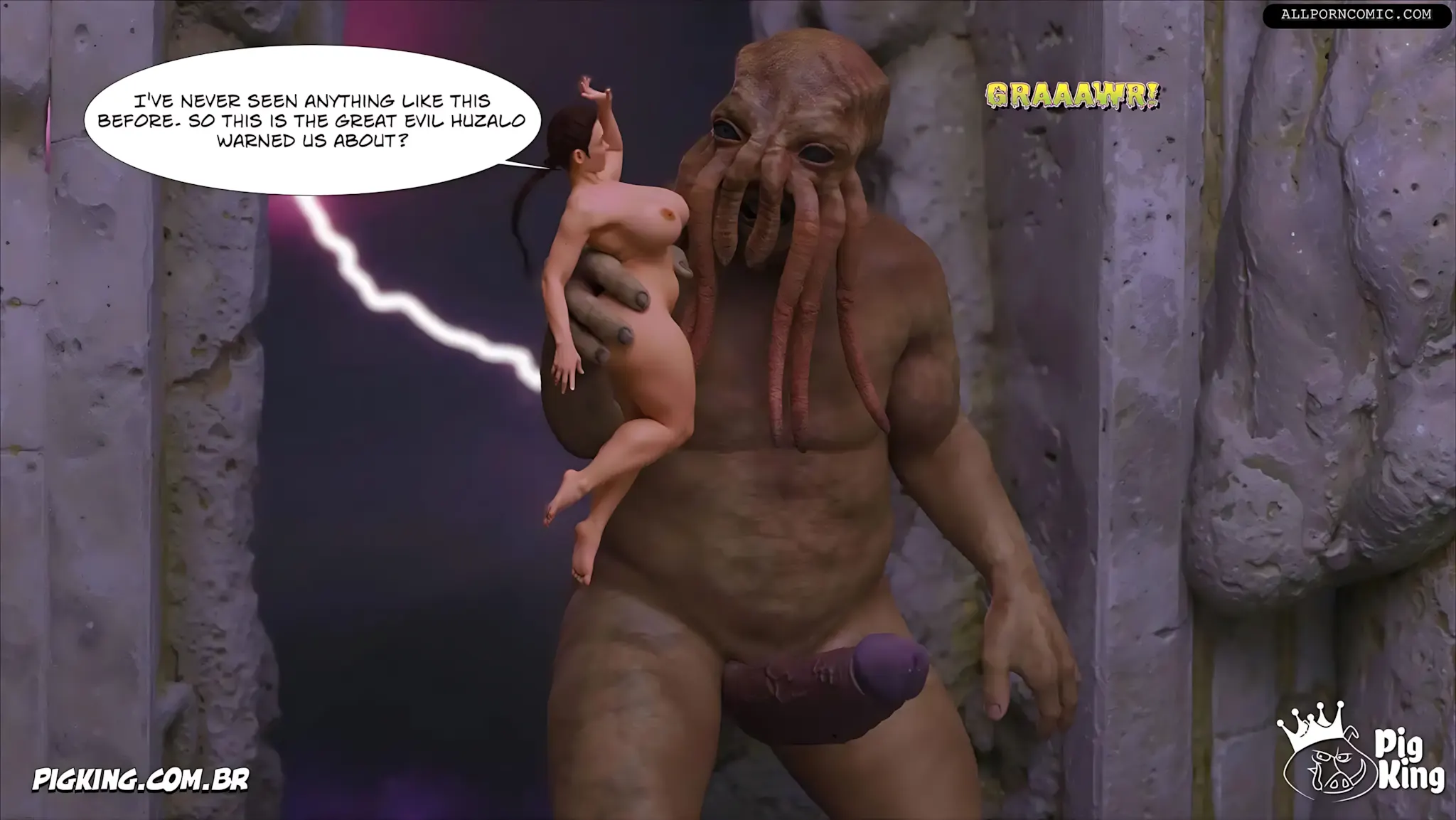 Tomb Raider [PigKing] - 12 . Tomb Raider - Episode 12 - Page 24