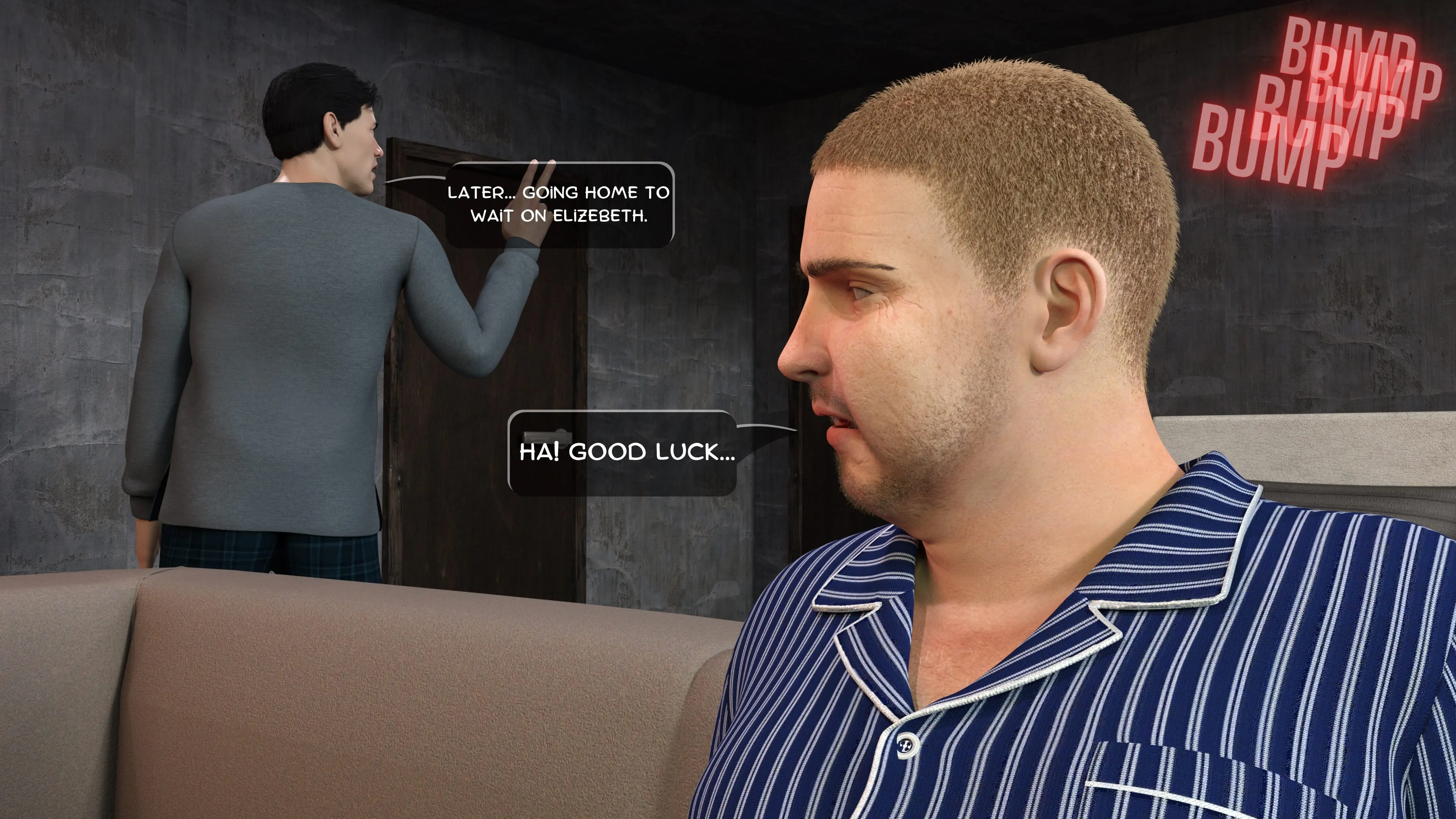 Naughty Neighbor [Mature3DComics] - 24 . Naughty Neighbor - Chapter 24 - Page 29
