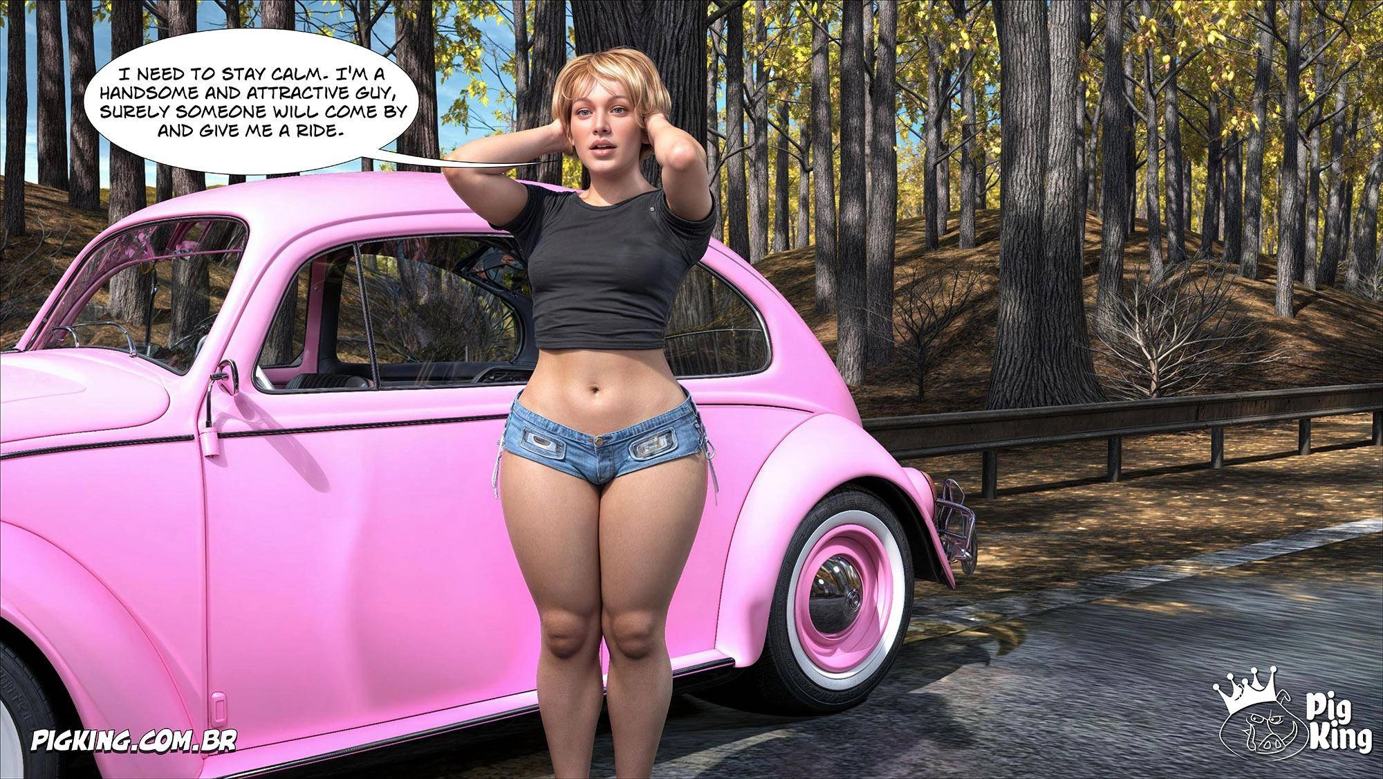 Alreon 11-17 [Pigking] - Alreon 16 - Page 10