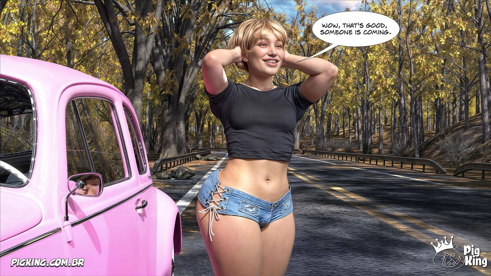 Alreon 11-17 [Pigking] - Alreon 16 - Page 12