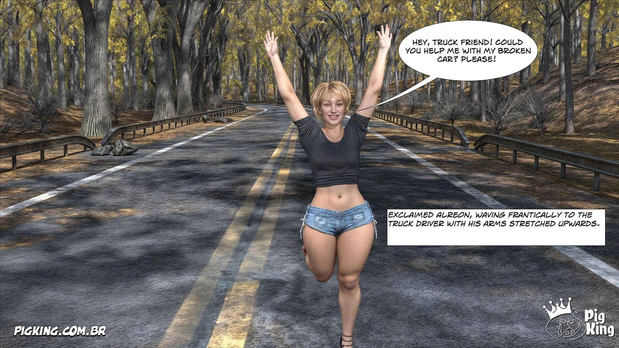 Alreon 11-17 [Pigking] - Alreon 16 - Page 13