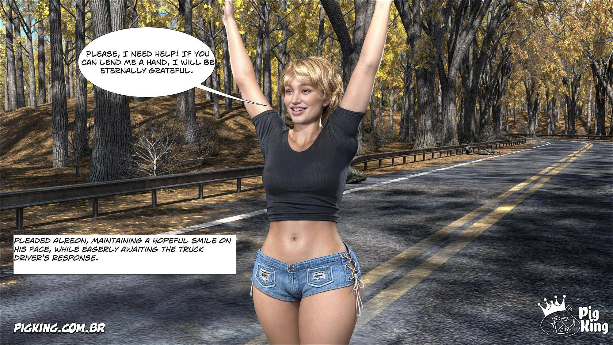 Alreon 11-17 [Pigking] - Alreon 16 - Page 15