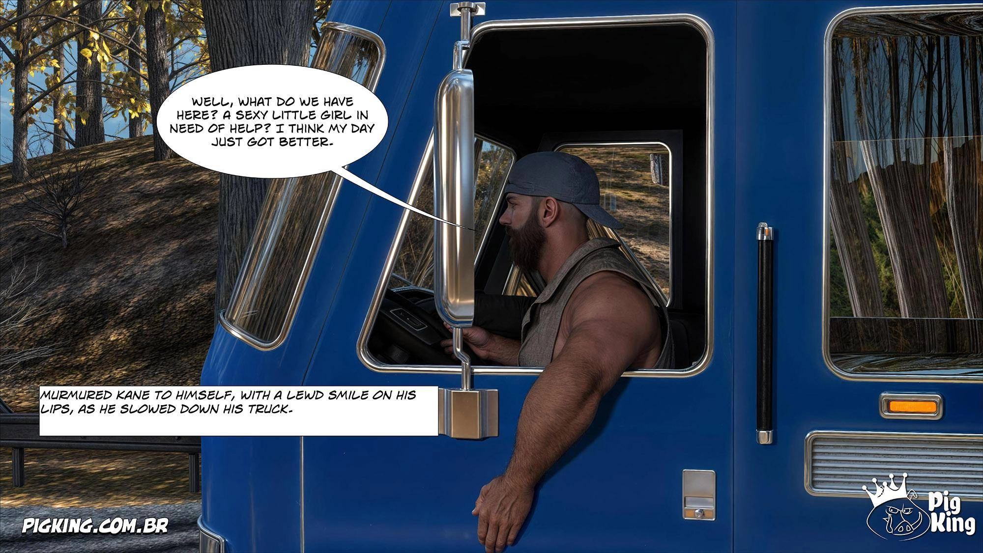 Alreon 11-17 [Pigking] - Alreon 16 - Page 17