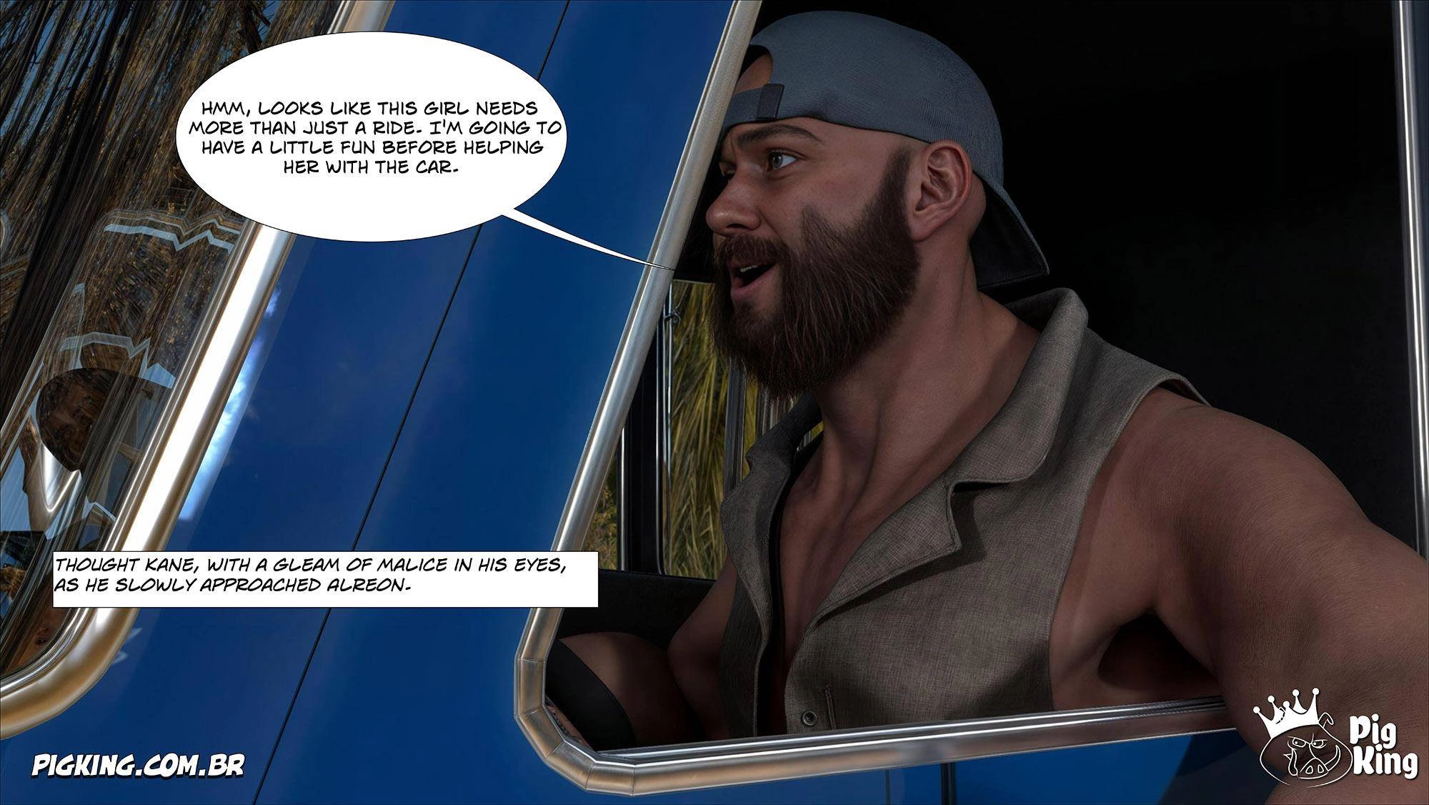 Alreon 11-17 [Pigking] - Alreon 16 - Page 18