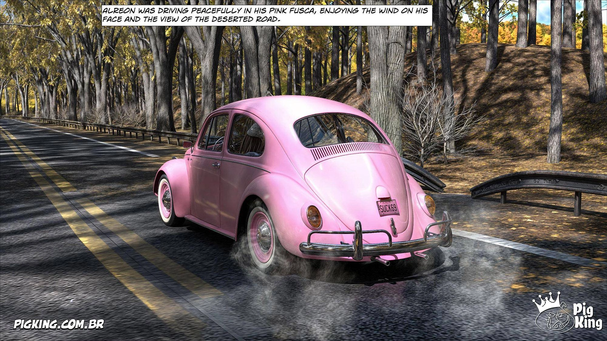 Alreon 11-17 [Pigking] - Alreon 16 - Page 2