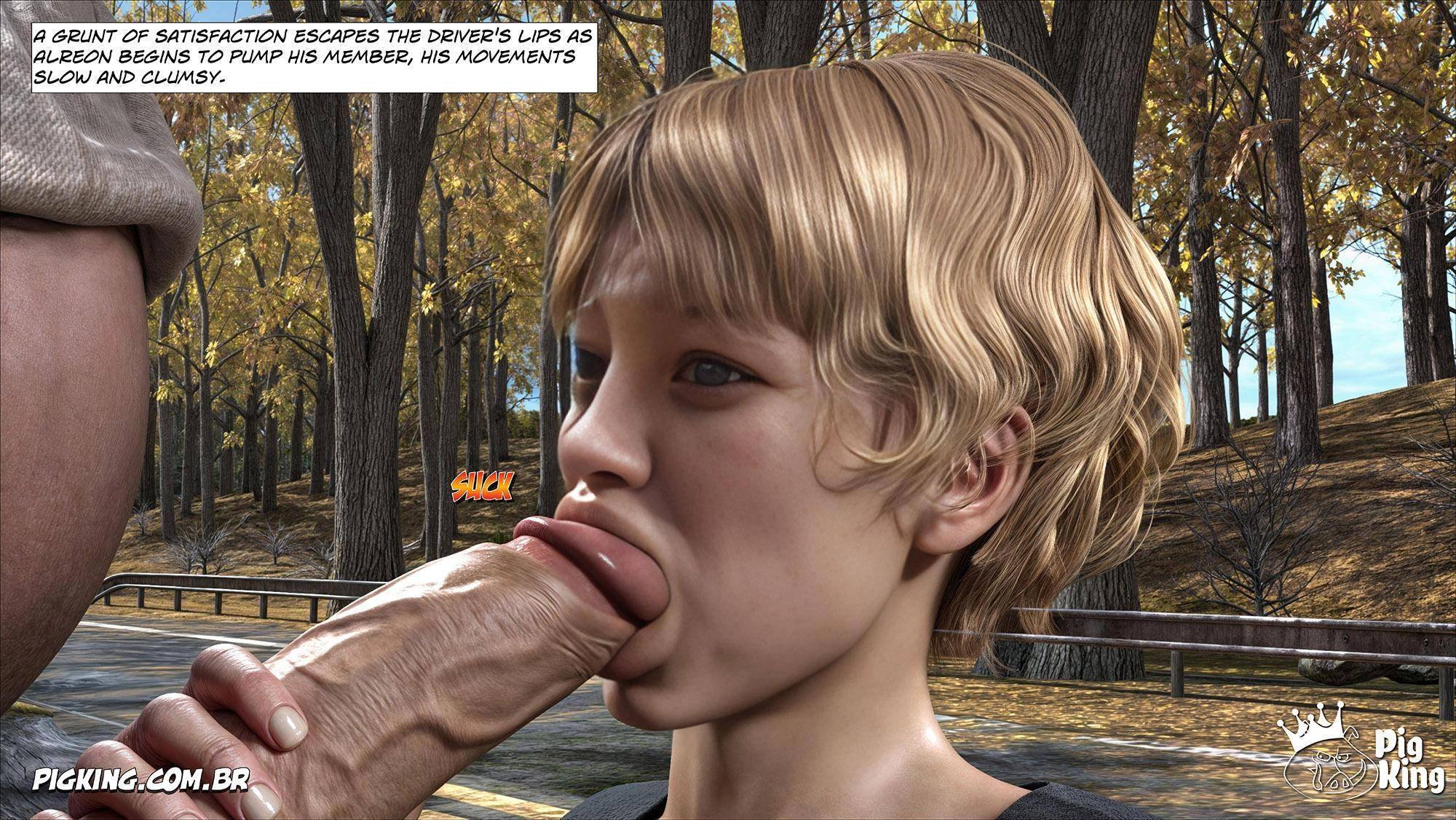 Alreon 11-17 [Pigking] - Alreon 16 - Page 40