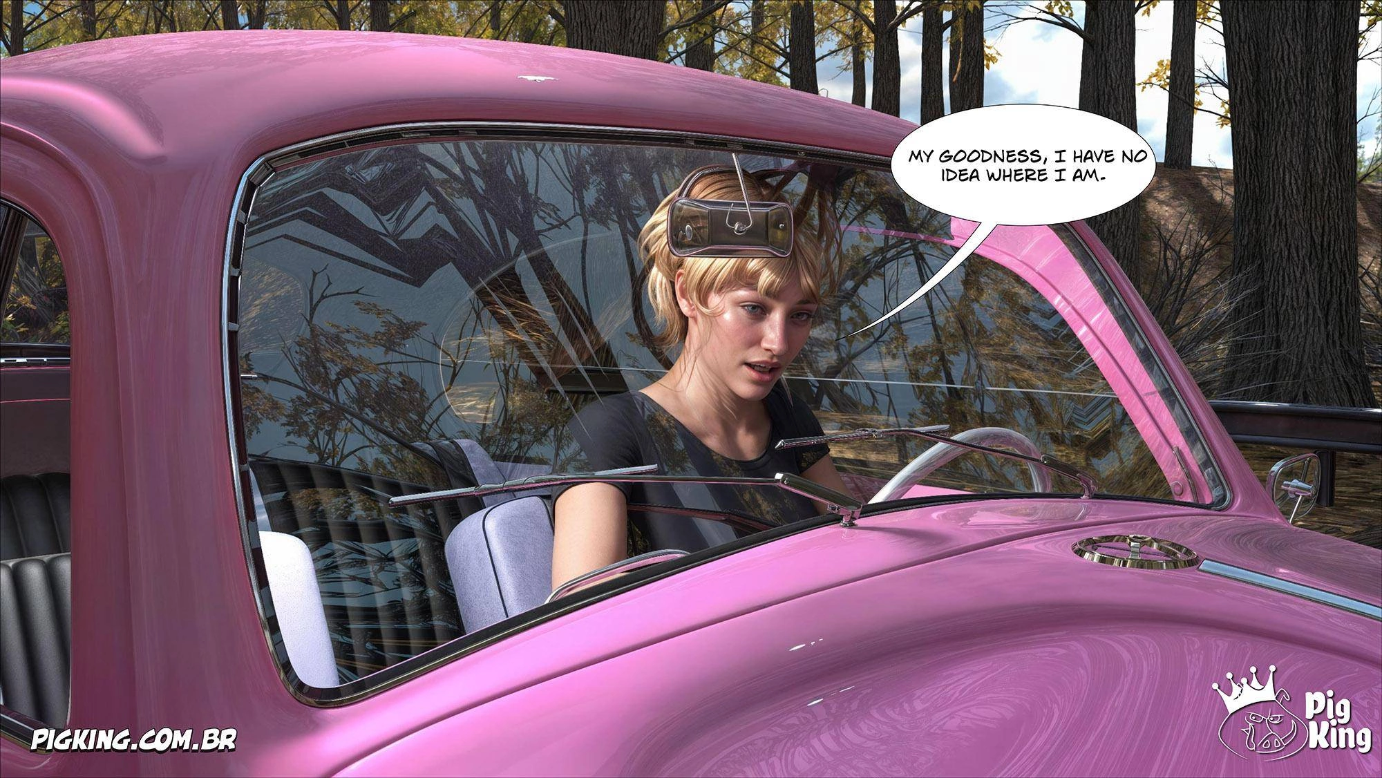 Alreon 11-17 [Pigking] - Alreon 16 - Page 6