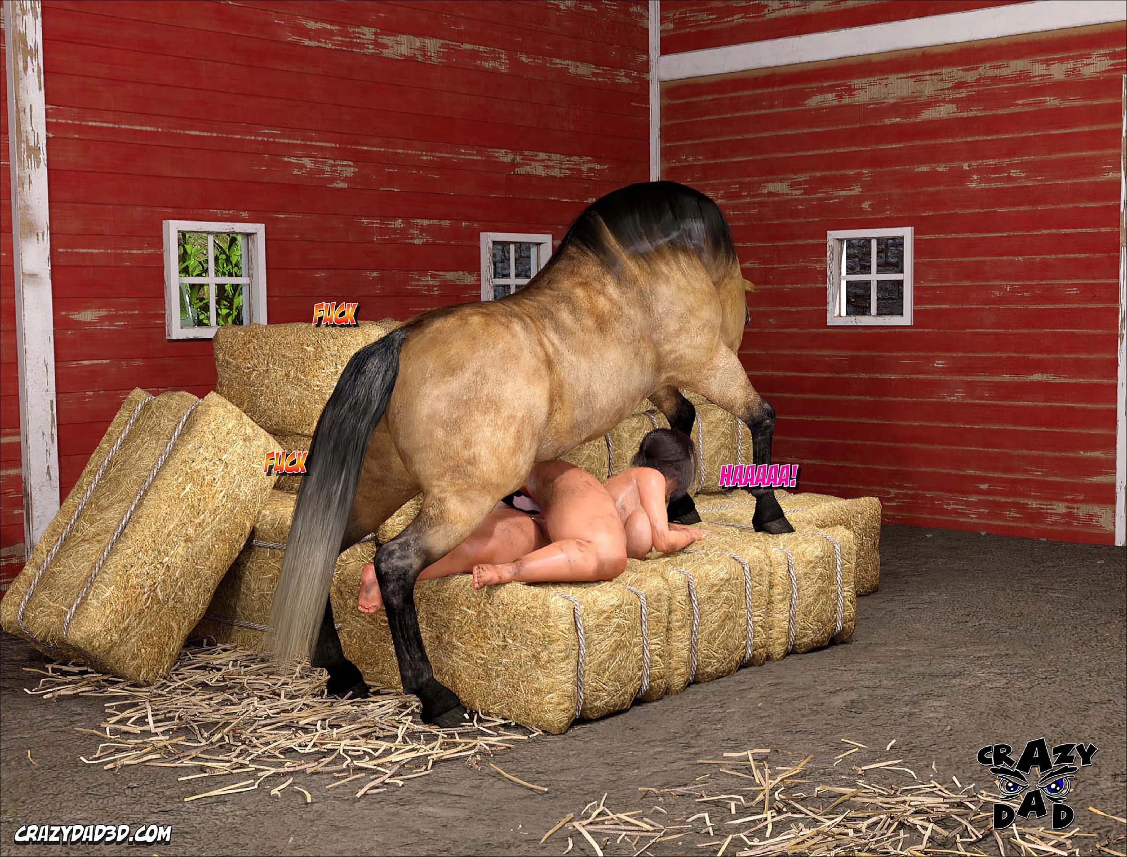 Foster Mother [CrazyDad3D] -  Foster Mother - Part - 37 [CrazyDad3D] - Page 5