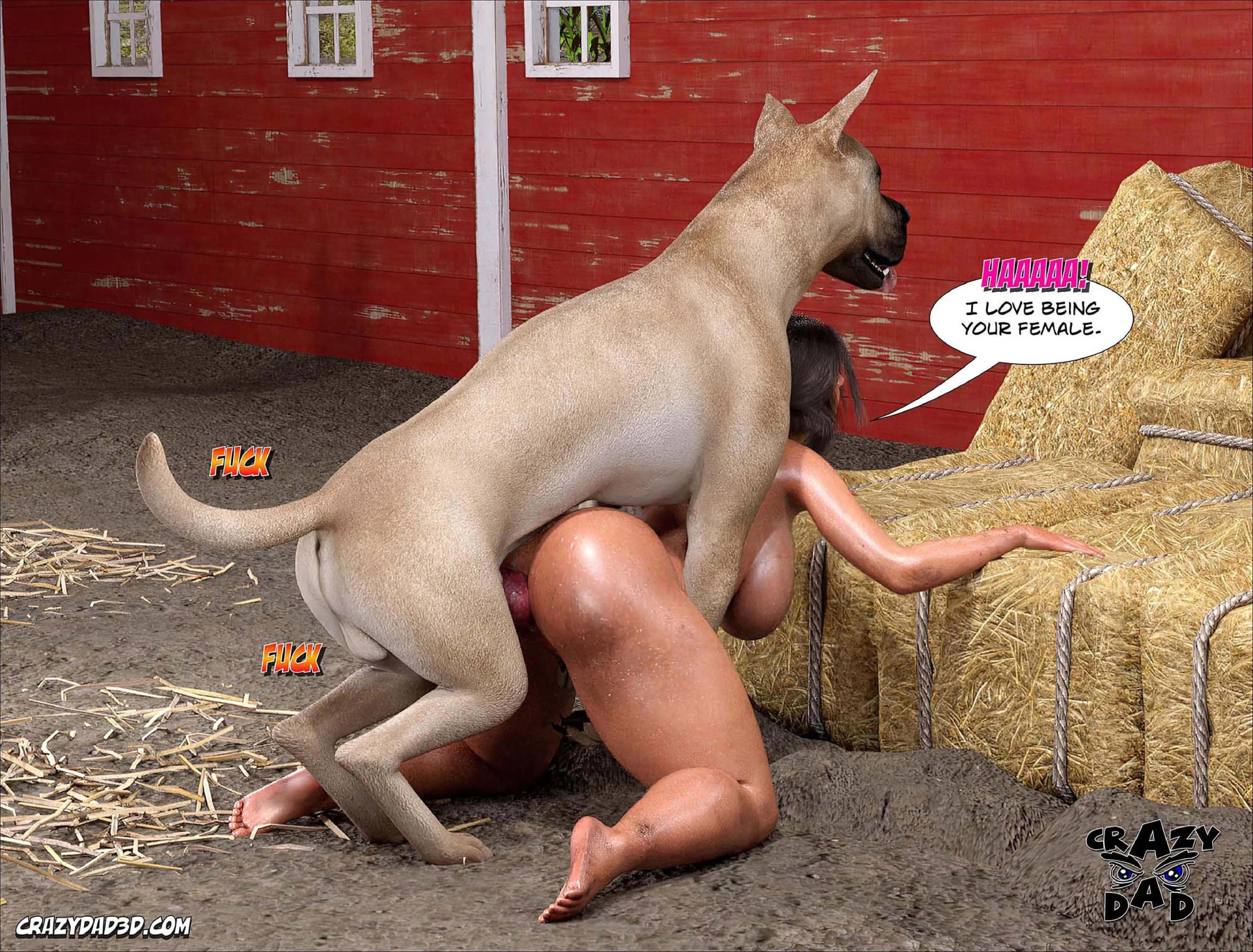 Foster Mother [CrazyDad3D] -  Foster Mother - Part - 37 [CrazyDad3D] - Page 94