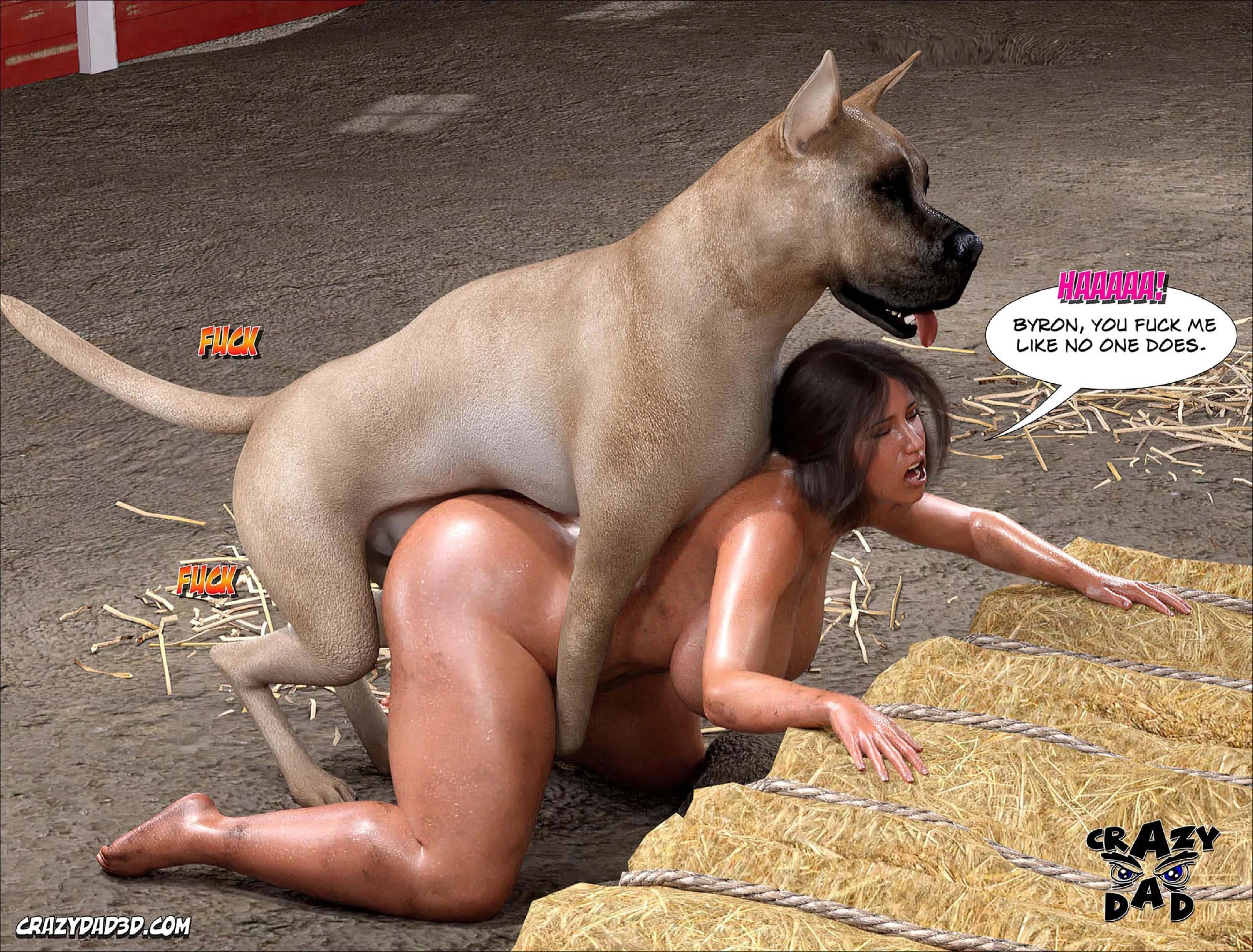 Foster Mother [CrazyDad3D] -  Foster Mother - Part - 37 [CrazyDad3D] - Page 95