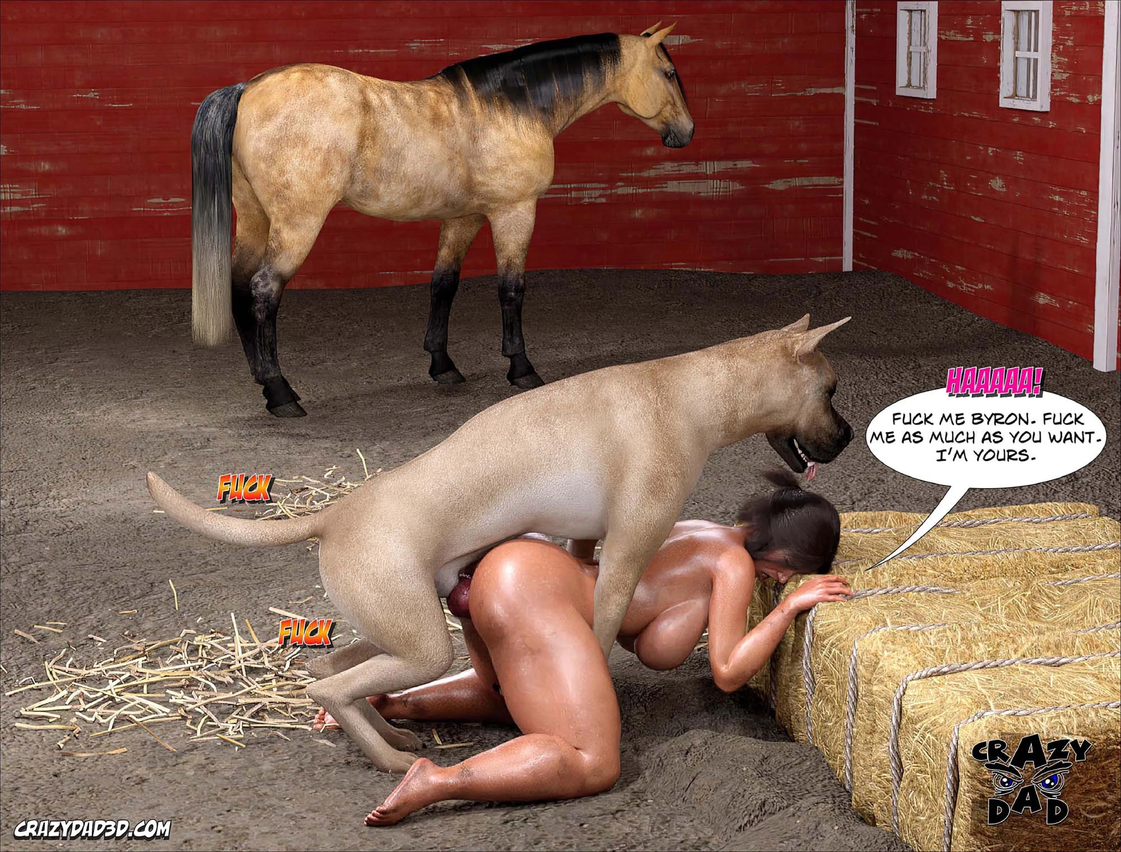Foster Mother [CrazyDad3D] -  Foster Mother - Part - 37 [CrazyDad3D] - Page 101