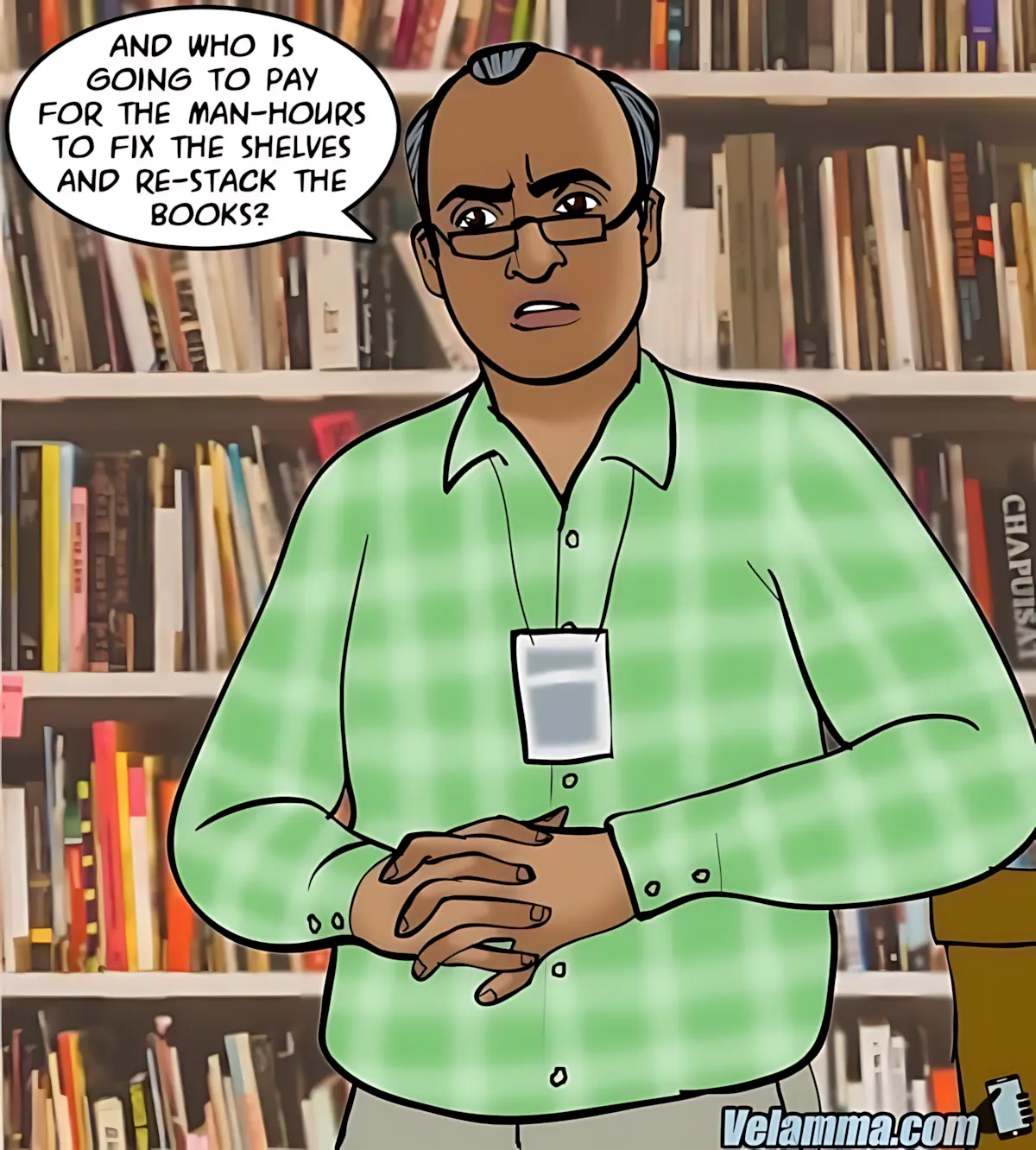 Velamma All Episodes Comics - 70 . Velamma - Episode 70 - Peek-A-Boo, I See You! - Page 37