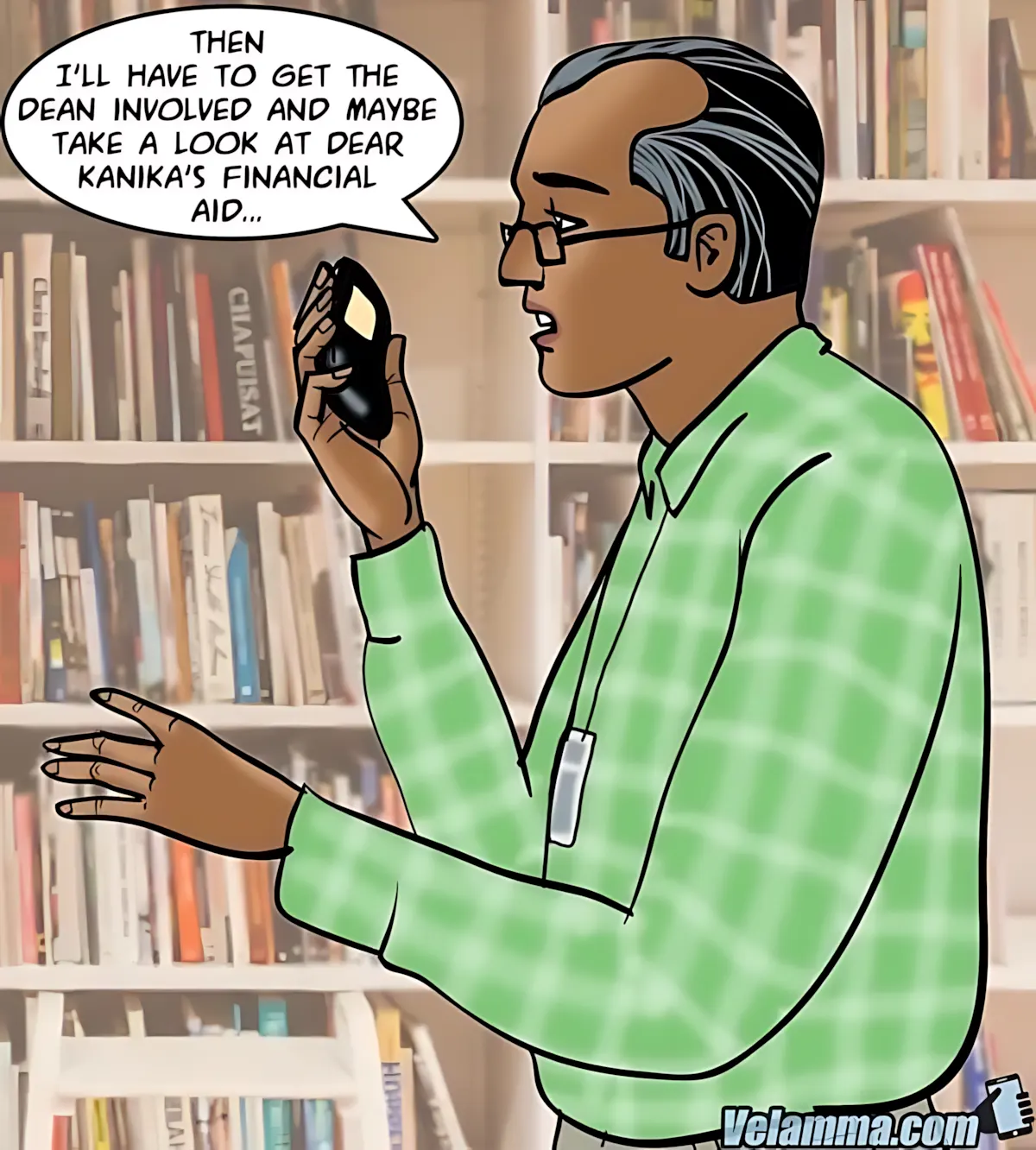 Velamma All Episodes Comics - 70 . Velamma - Episode 70 - Peek-A-Boo, I See You! - Page 61