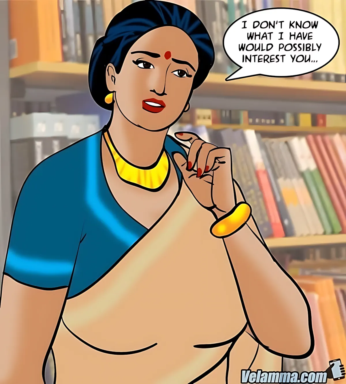 Velamma All Episodes Comics - 70 . Velamma - Episode 70 - Peek-A-Boo, I See You! - Page 65