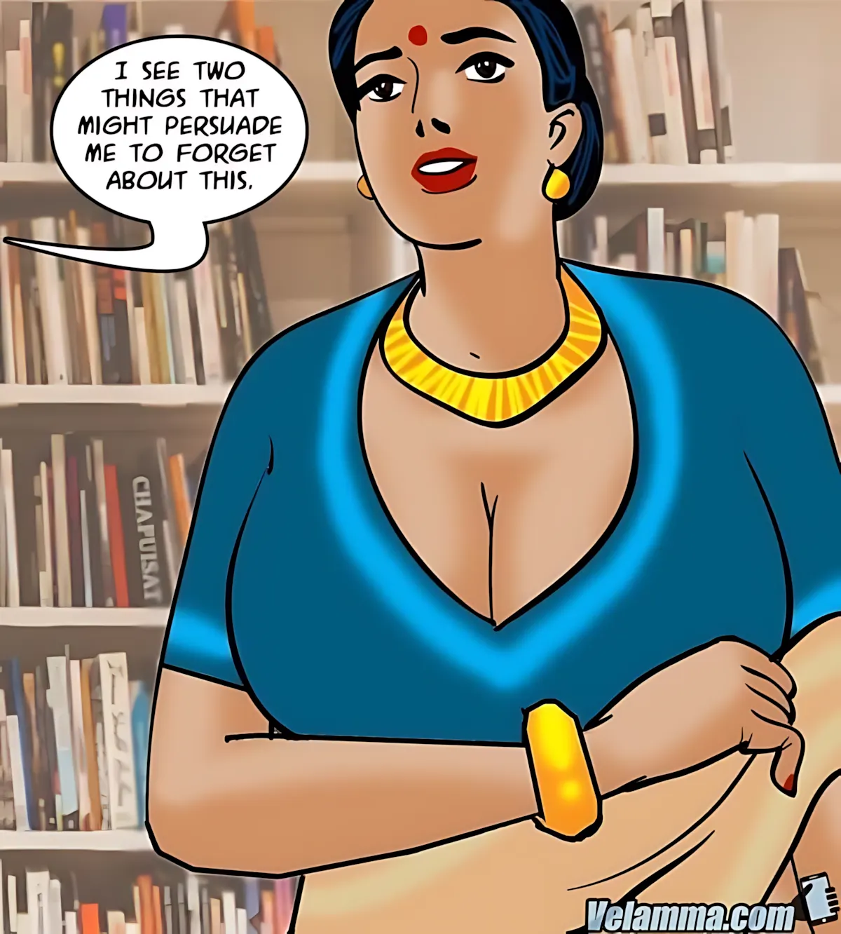 Velamma All Episodes Comics - 70 . Velamma - Episode 70 - Peek-A-Boo, I See You! - Page 66