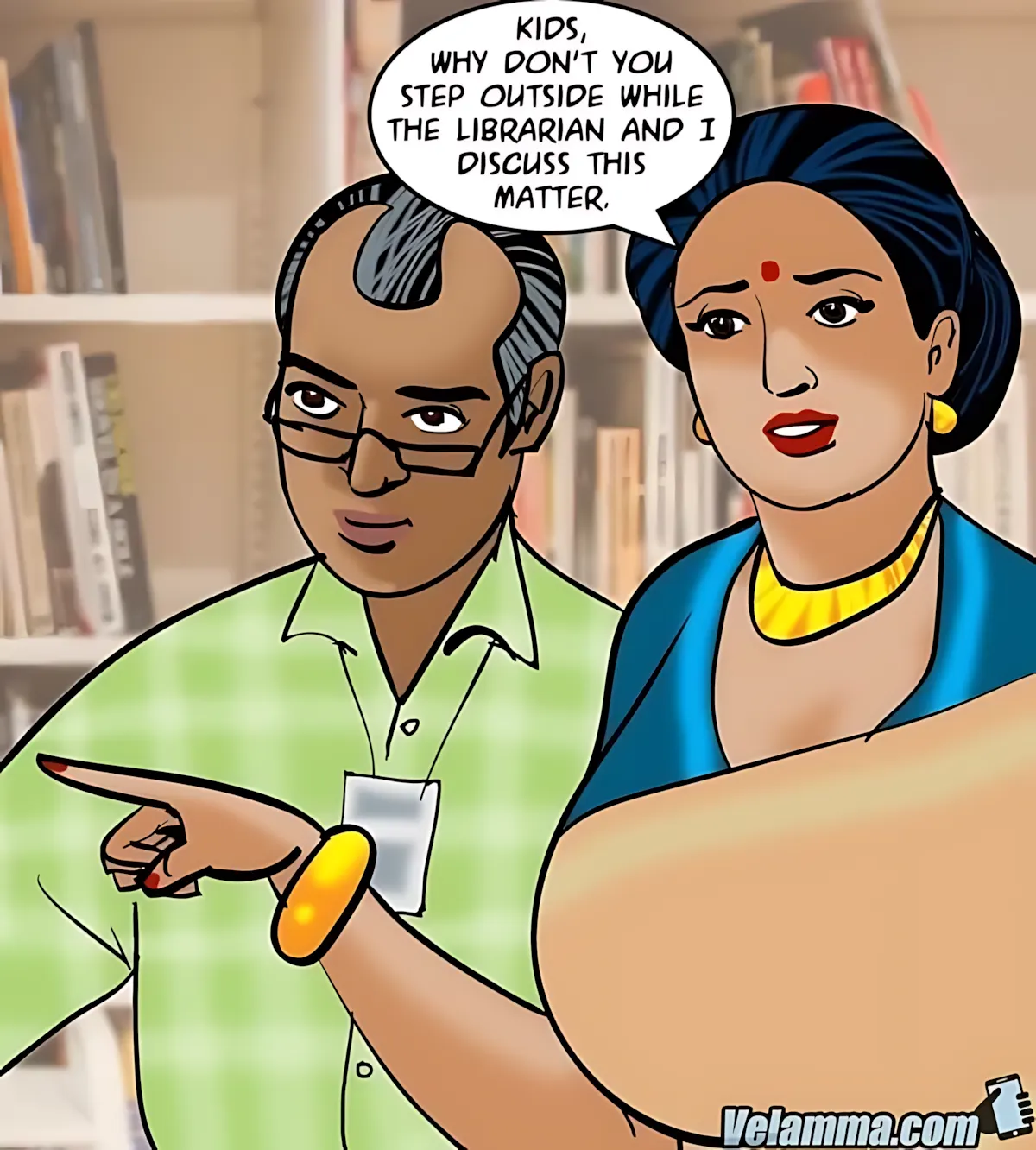 Velamma All Episodes Comics - 70 . Velamma - Episode 70 - Peek-A-Boo, I See You! - Page 71