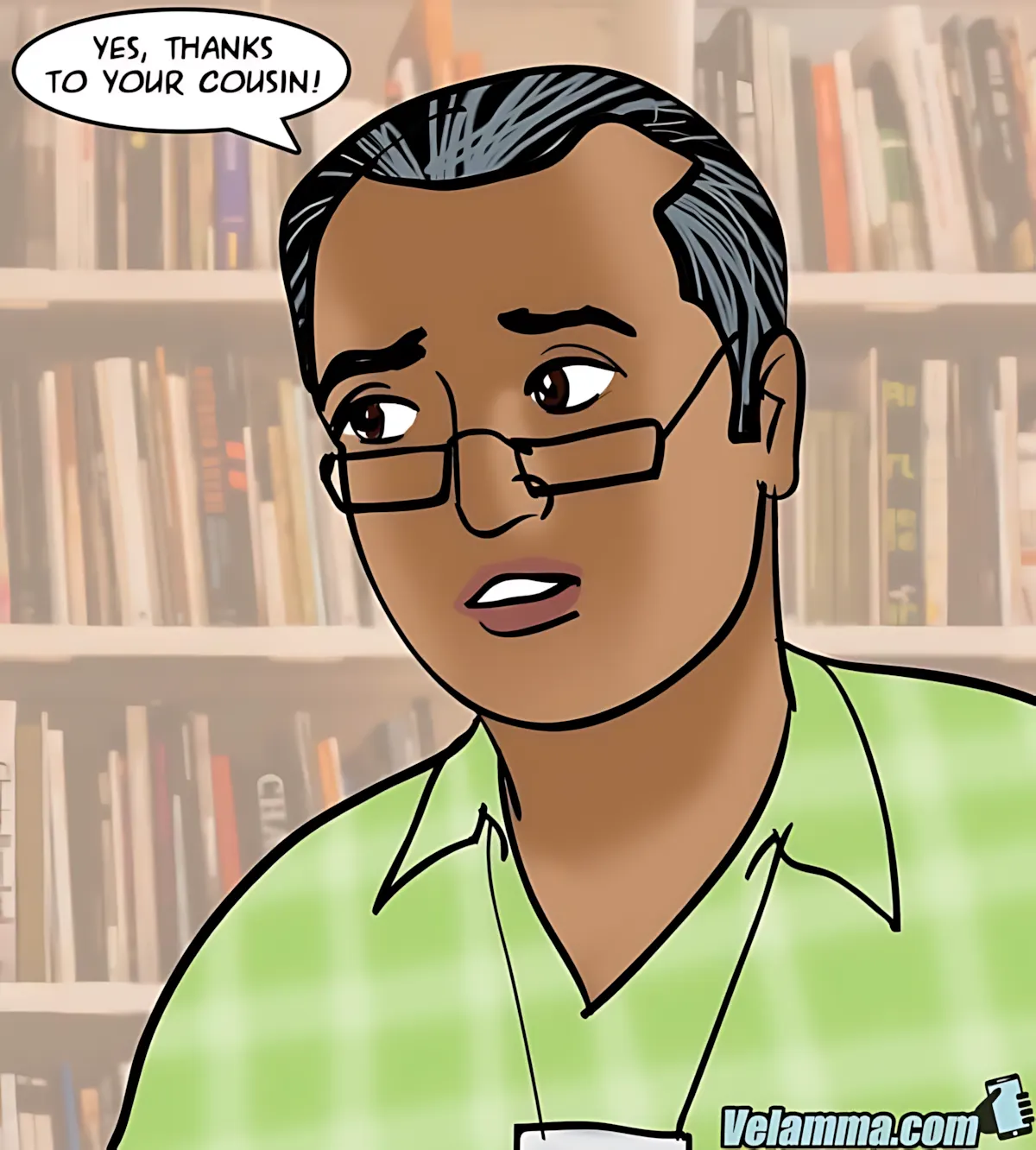 Velamma All Episodes Comics - 70 . Velamma - Episode 70 - Peek-A-Boo, I See You! - Page 75